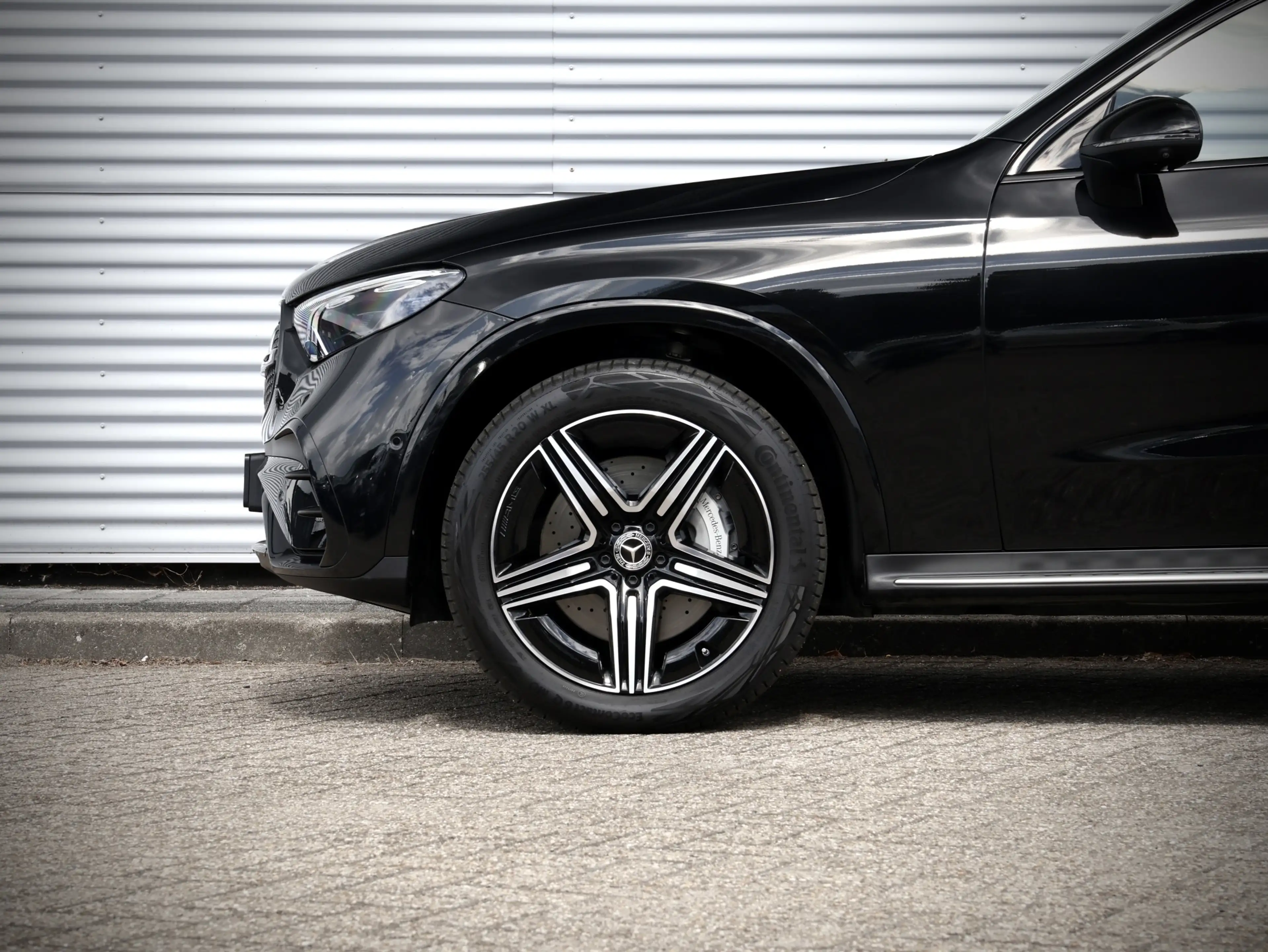 Mercedes-Benz GLC 400 GLC e 4Matic AMG | Luchtvering | Burmester | 360 c — photo 9