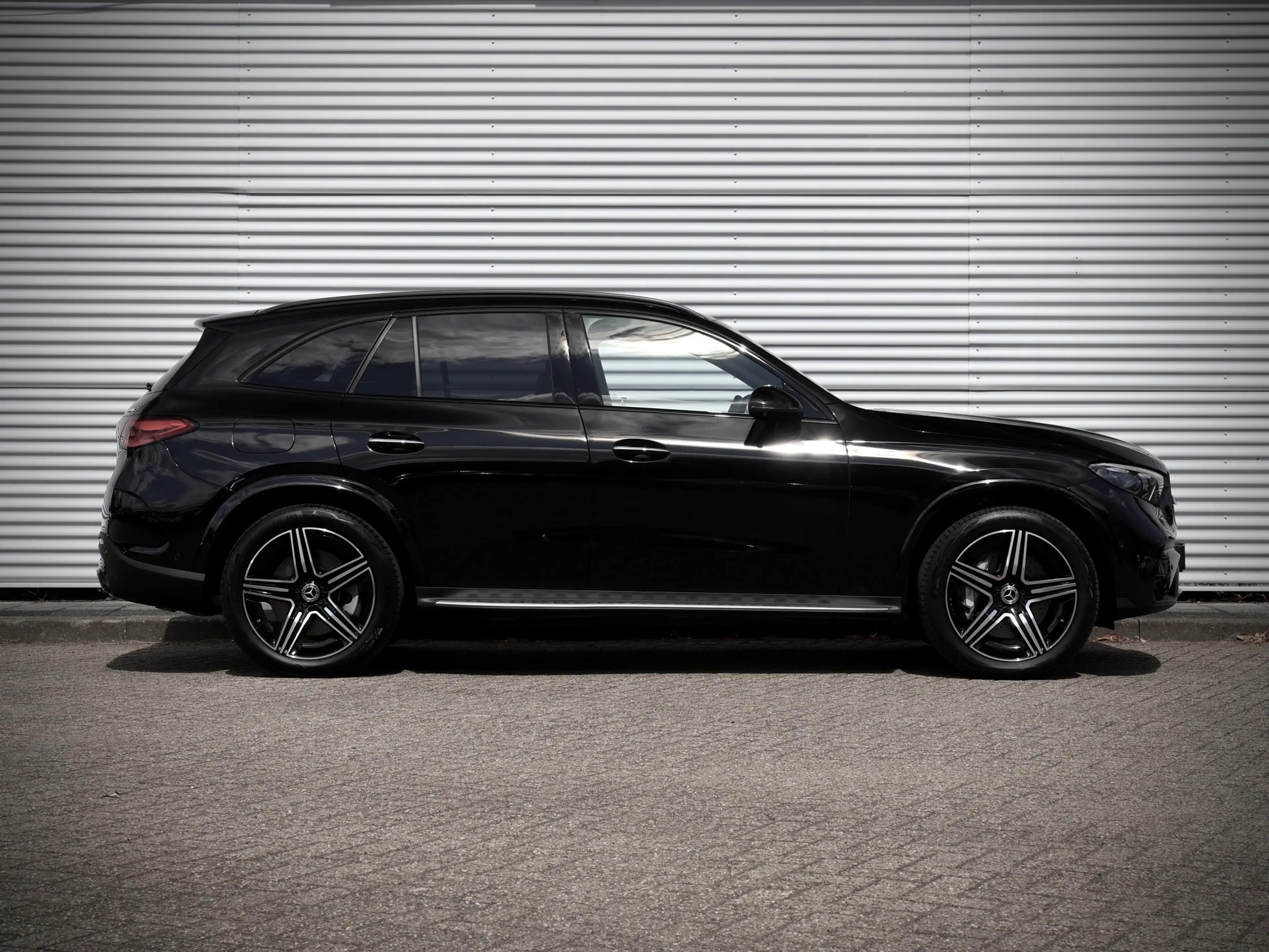 Mercedes-Benz GLC 400 GLC e 4Matic AMG | Luchtvering | Burmester | 360 c — photo 13
