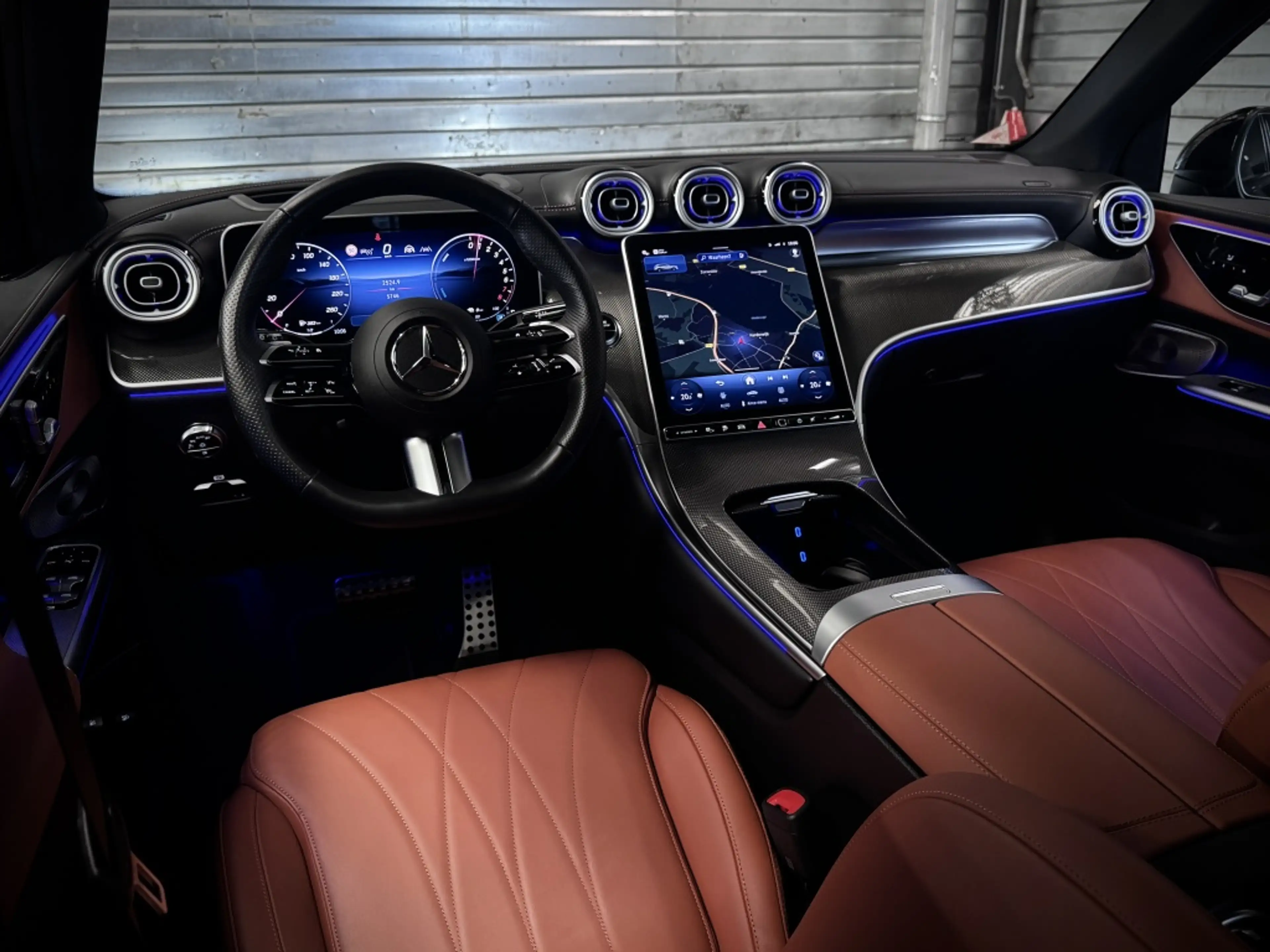 Mercedes-Benz GLC 400 GLC e 4Matic AMG | Luchtvering | Burmester | 360 c — photo 4