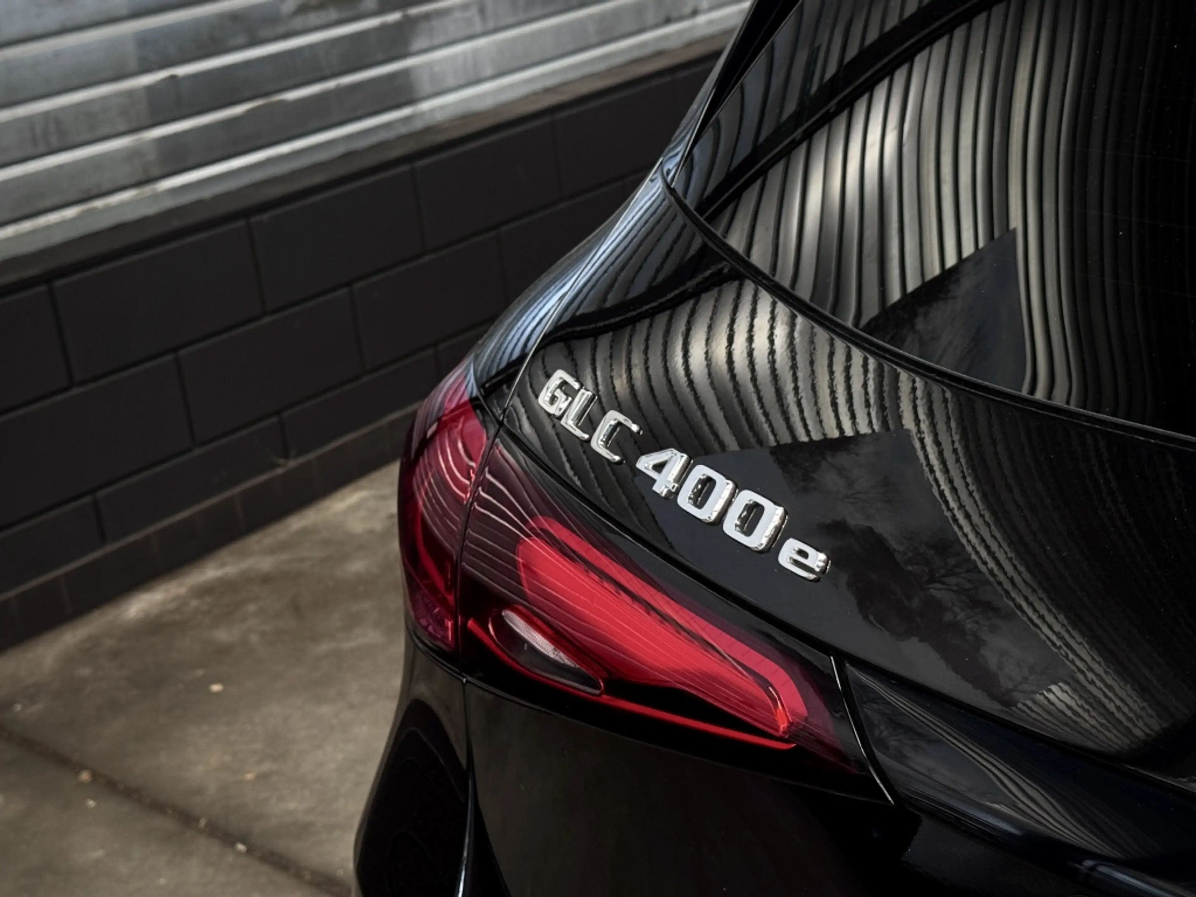 Mercedes-Benz GLC 400 GLC e 4Matic AMG | Luchtvering | Burmester | 360 c — photo 29