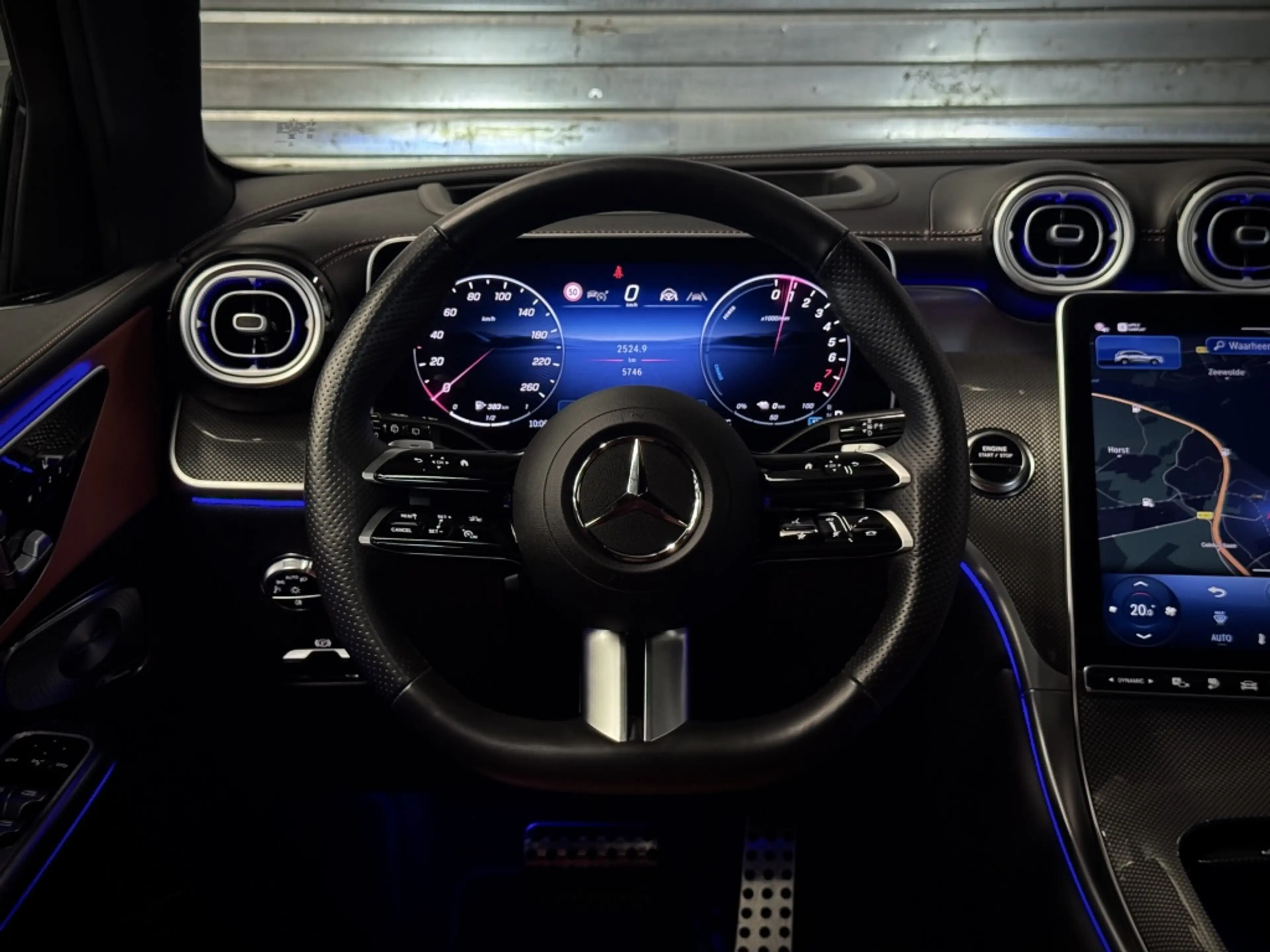 Mercedes-Benz GLC 400 GLC e 4Matic AMG | Luchtvering | Burmester | 360 c — photo 31