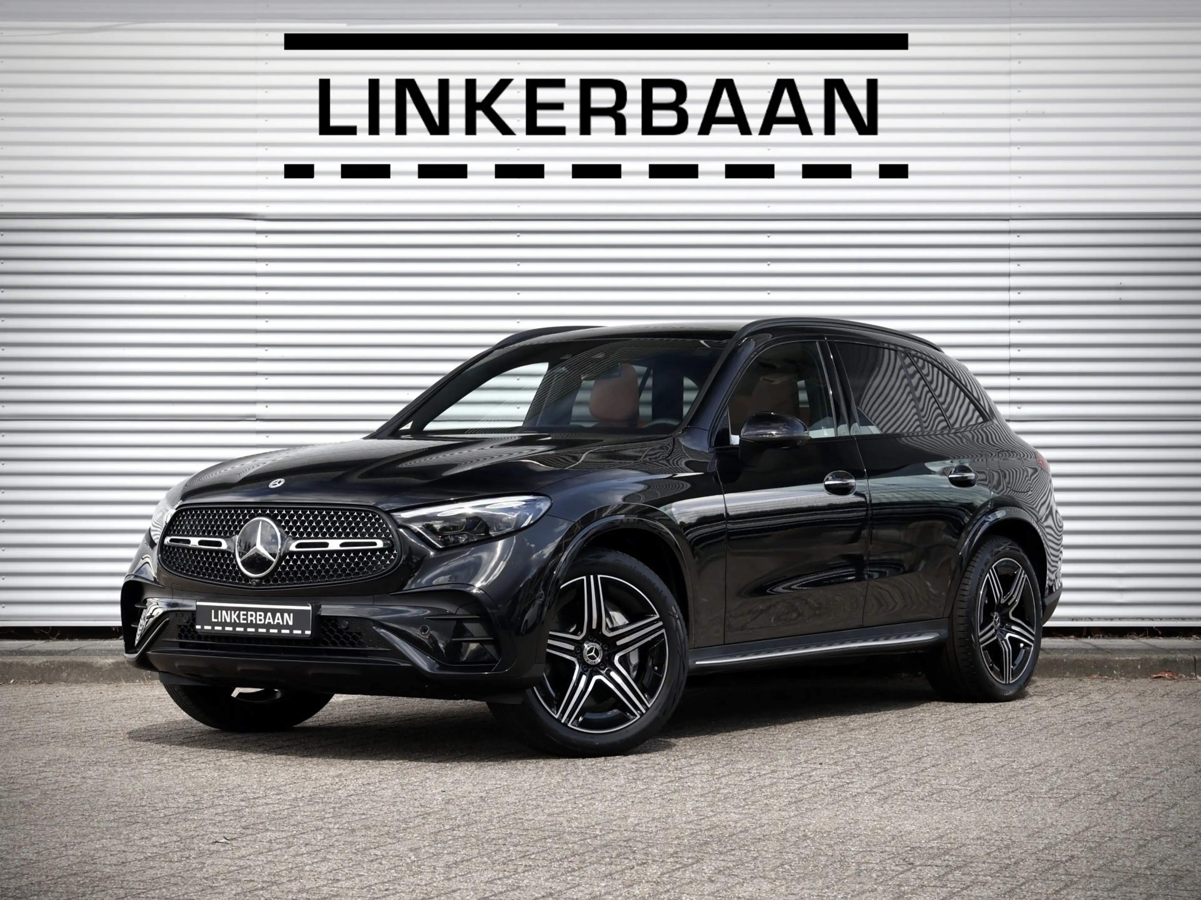 Mercedes-Benz GLC 400 GLC e 4Matic AMG | Luchtvering | Burmester | 360 c