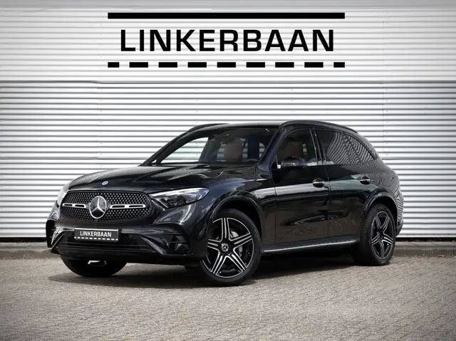 Mercedes-Benz GLC 400 GLC e 4Matic AMG | Luchtvering | Burmester | 360 c