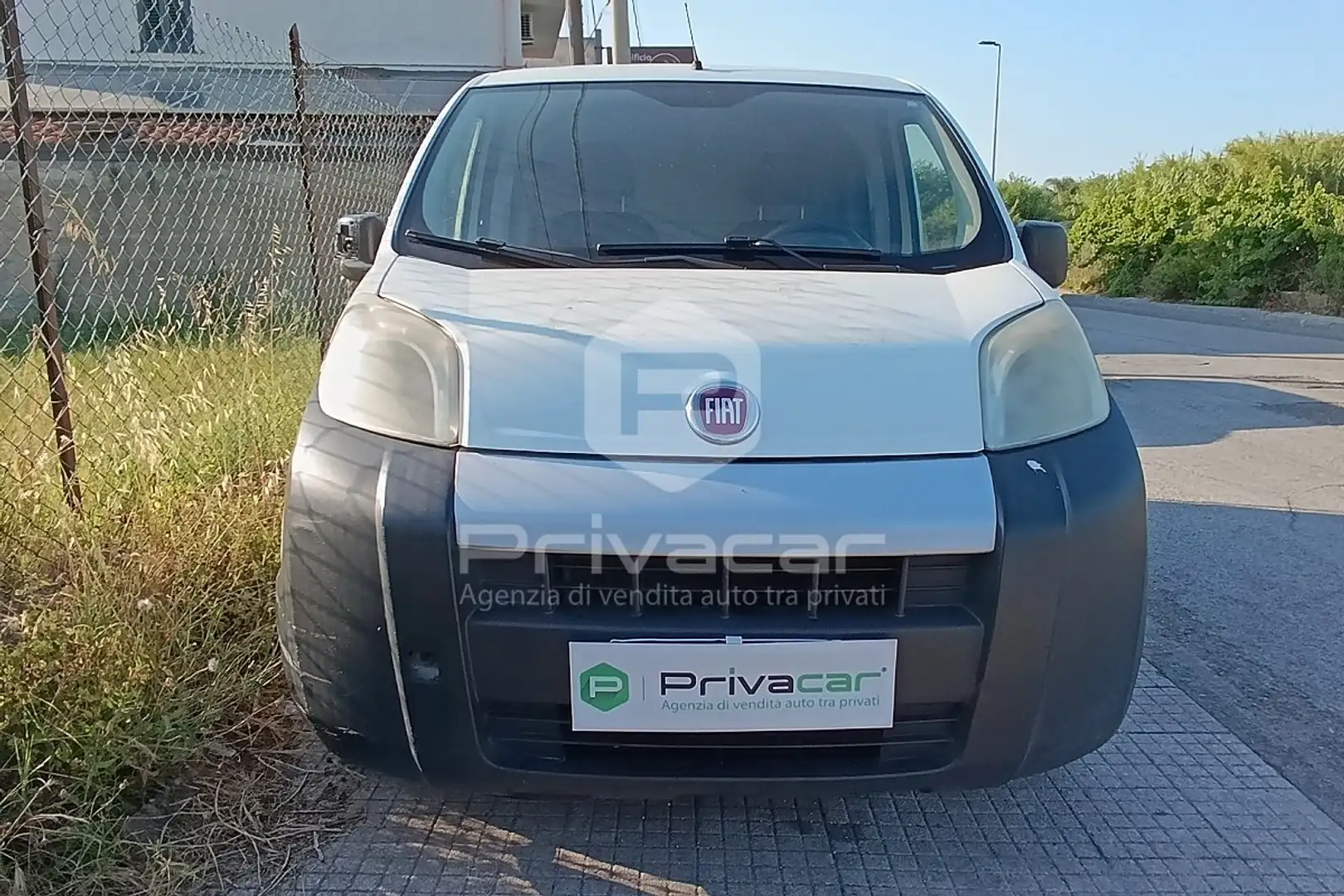 Fiat Fiorino Fiorino 1.3 MJT 95CV Furgone E5+ Bianco - 2