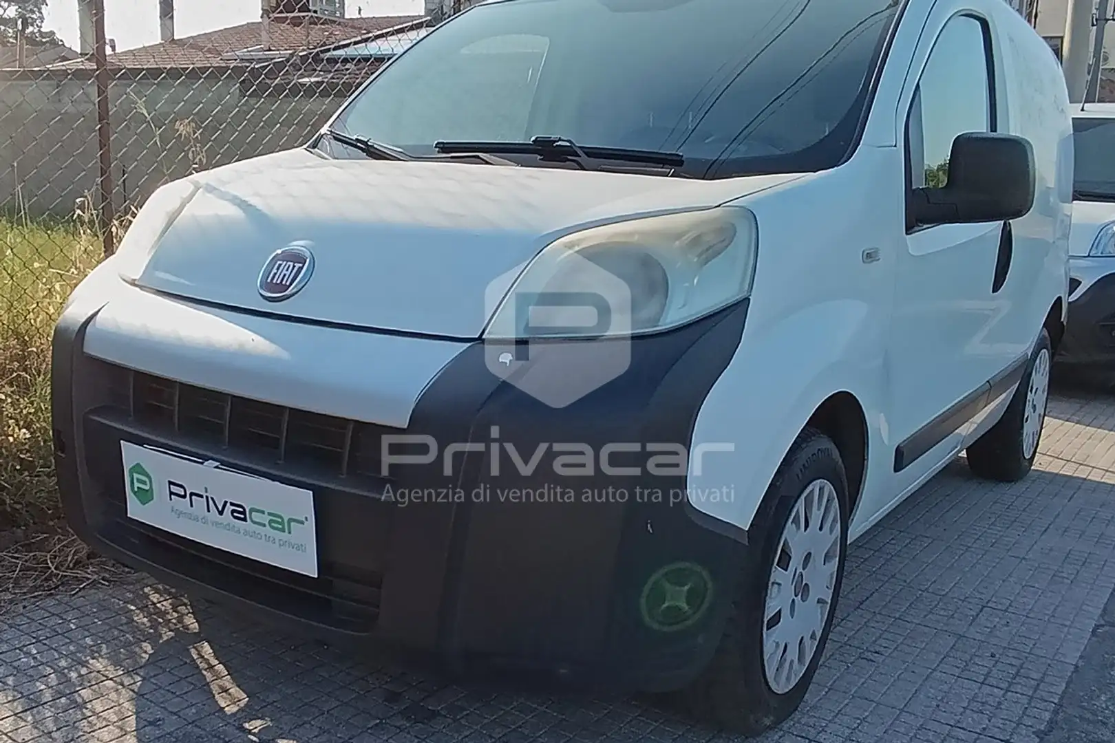 Fiat Fiorino Fiorino 1.3 MJT 95CV Furgone E5+ Bianco - 1