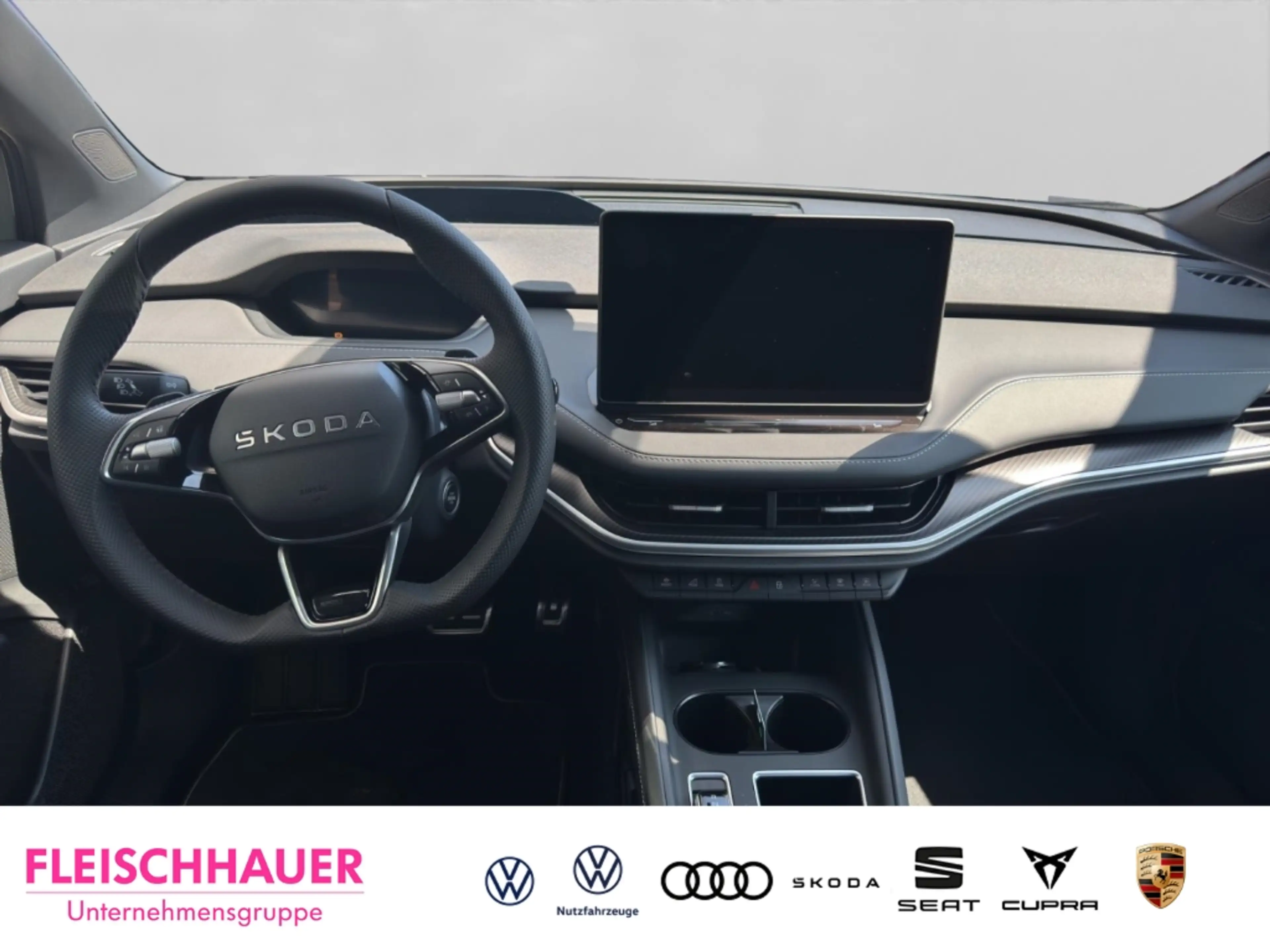 Skoda Elroq 85 Sportline HUD AHK Navi elektr. Sitze Soundsyste — photo 12