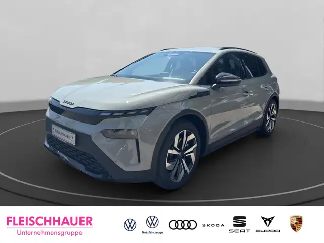 Skoda Elroq 85 Sportline HUD AHK Navi elektr. Sitze Soundsyste