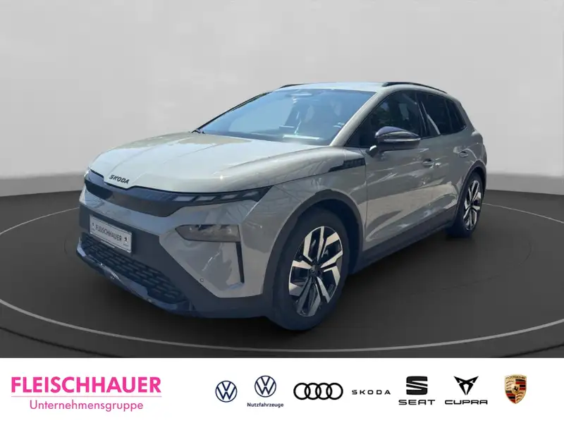 SKODA Elroq