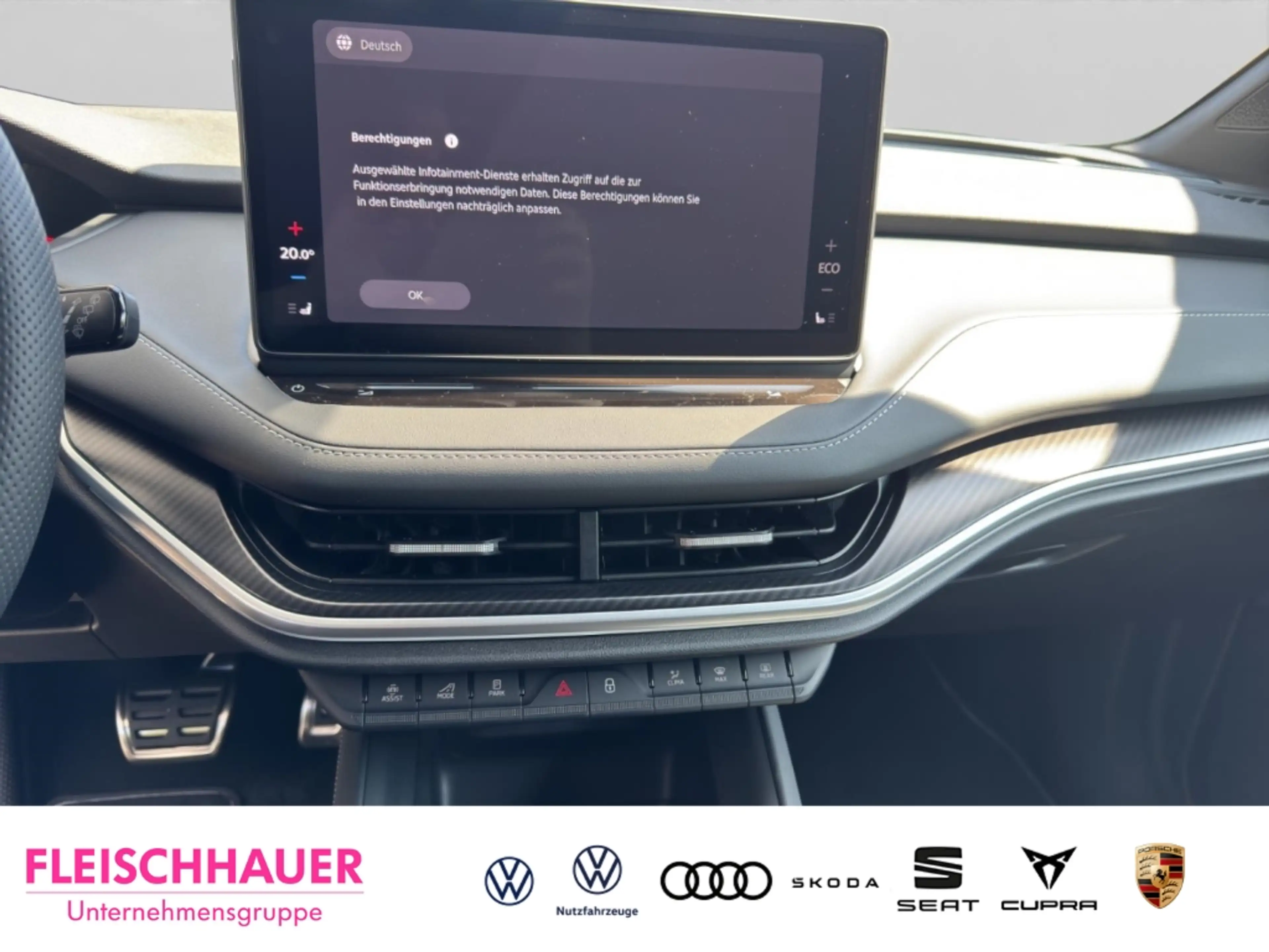 Skoda Elroq 85 Sportline HUD AHK Navi elektr. Sitze Soundsyste — photo 11