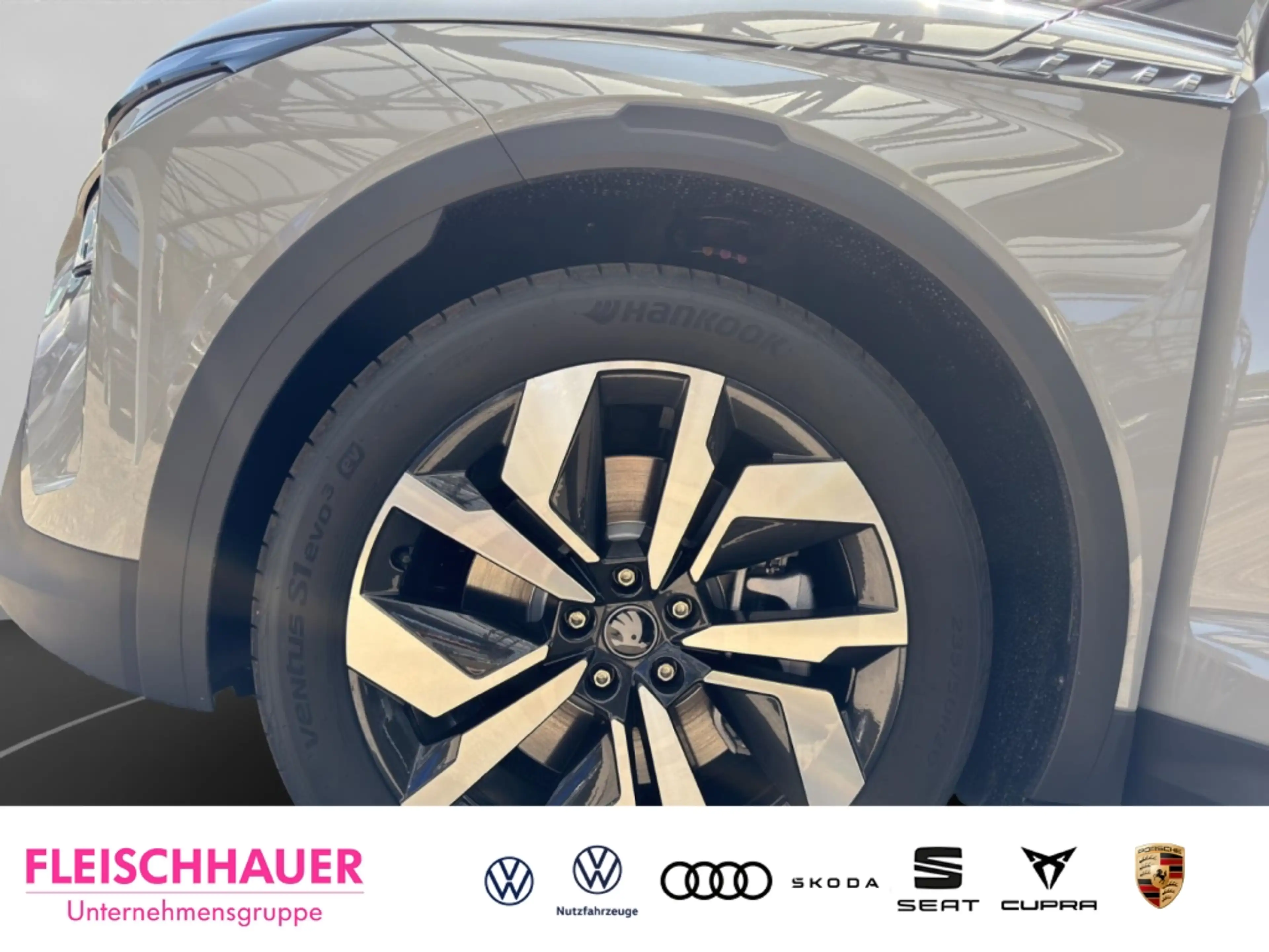 Skoda Elroq 85 Sportline HUD AHK Navi elektr. Sitze Soundsyste — photo 15