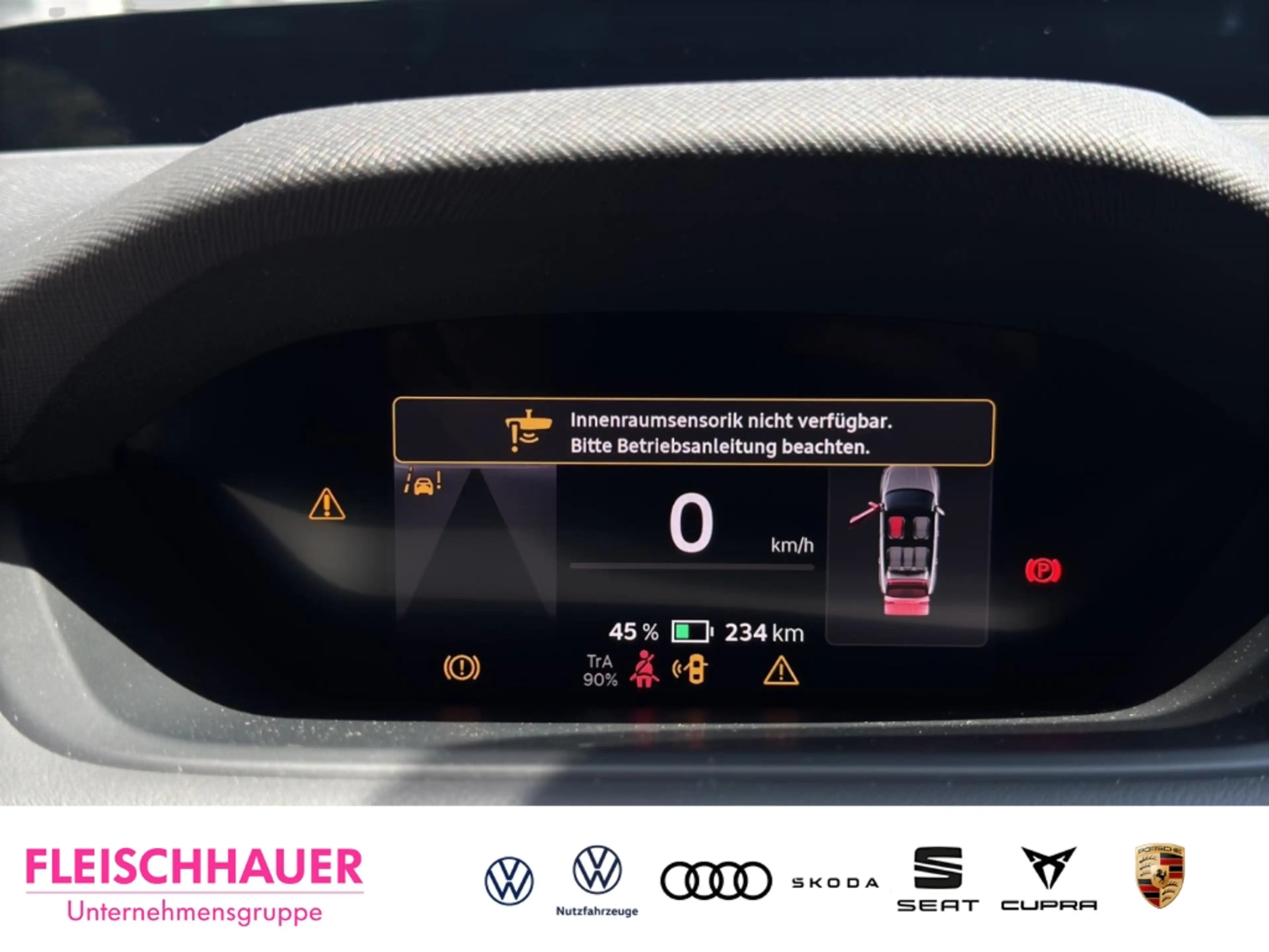 Skoda Elroq 85 Sportline HUD AHK Navi elektr. Sitze Soundsyste — photo 9
