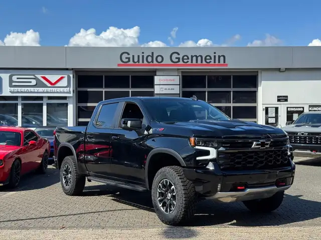 Chevrolet Silverado ZR2 6.2l V8 Klappenauspuff + 3 Jahre Garantie 2025