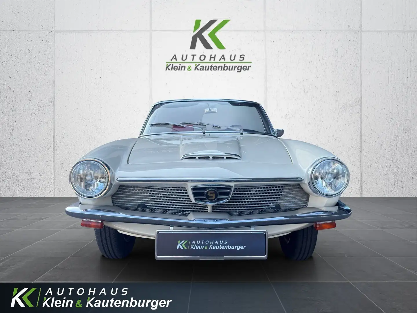 Sonstige Marken Sonstige Glas 1300 GT 1967 NOTE 2! SCHÖNER ZUSTAND Beige - 2