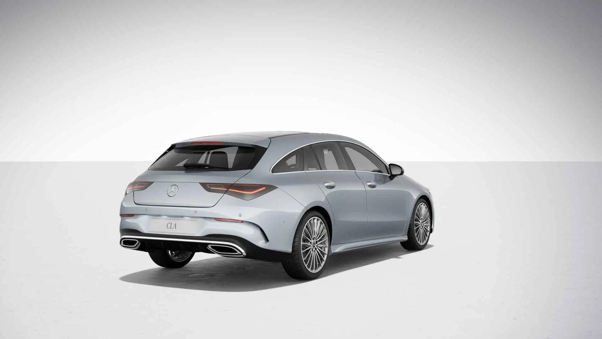 Mercedes-Benz CLA 180 Shooting Brake Star Edition LIMITED Panorama dak Grijs - 2