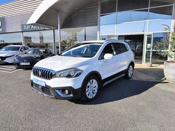 S-Cross 1.0 Boosterjet Auto
