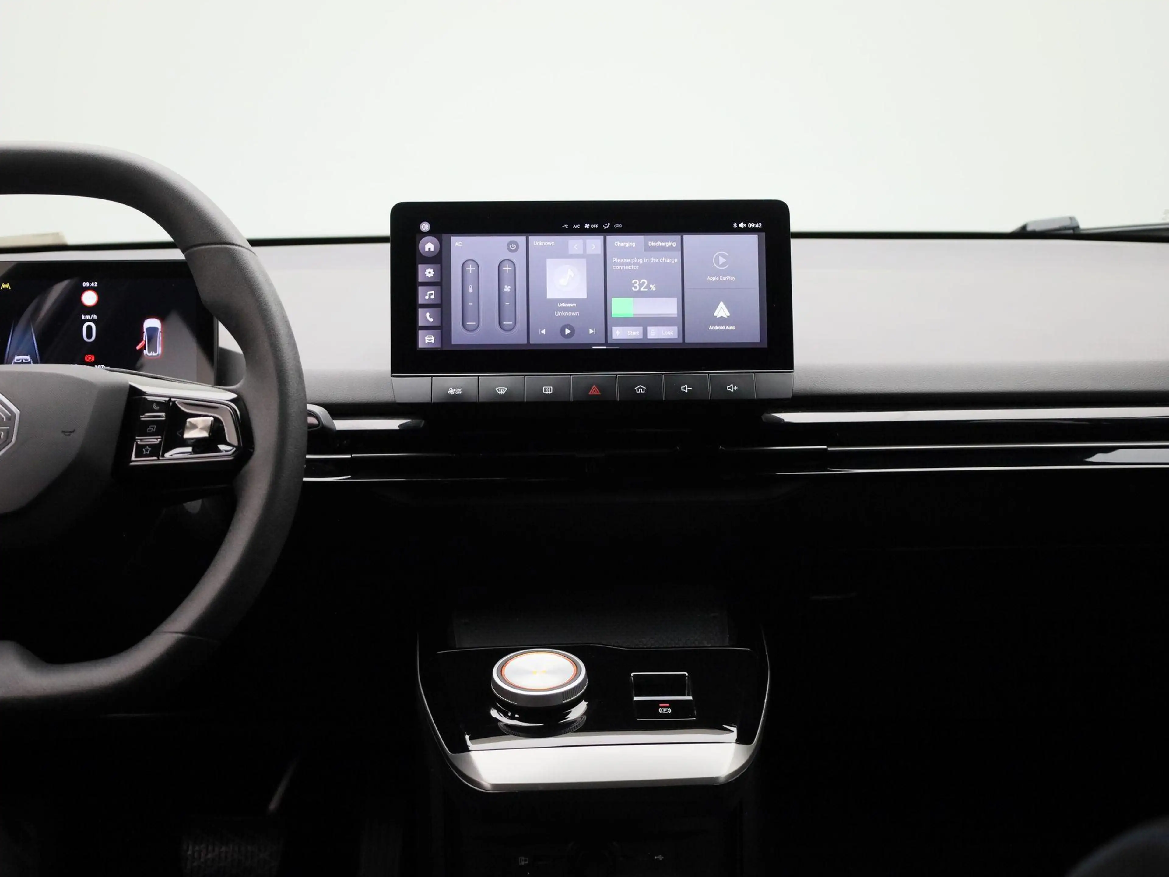 MG MG4 51 kWh Standard | PDC A | Carplay | Airco — photo 11