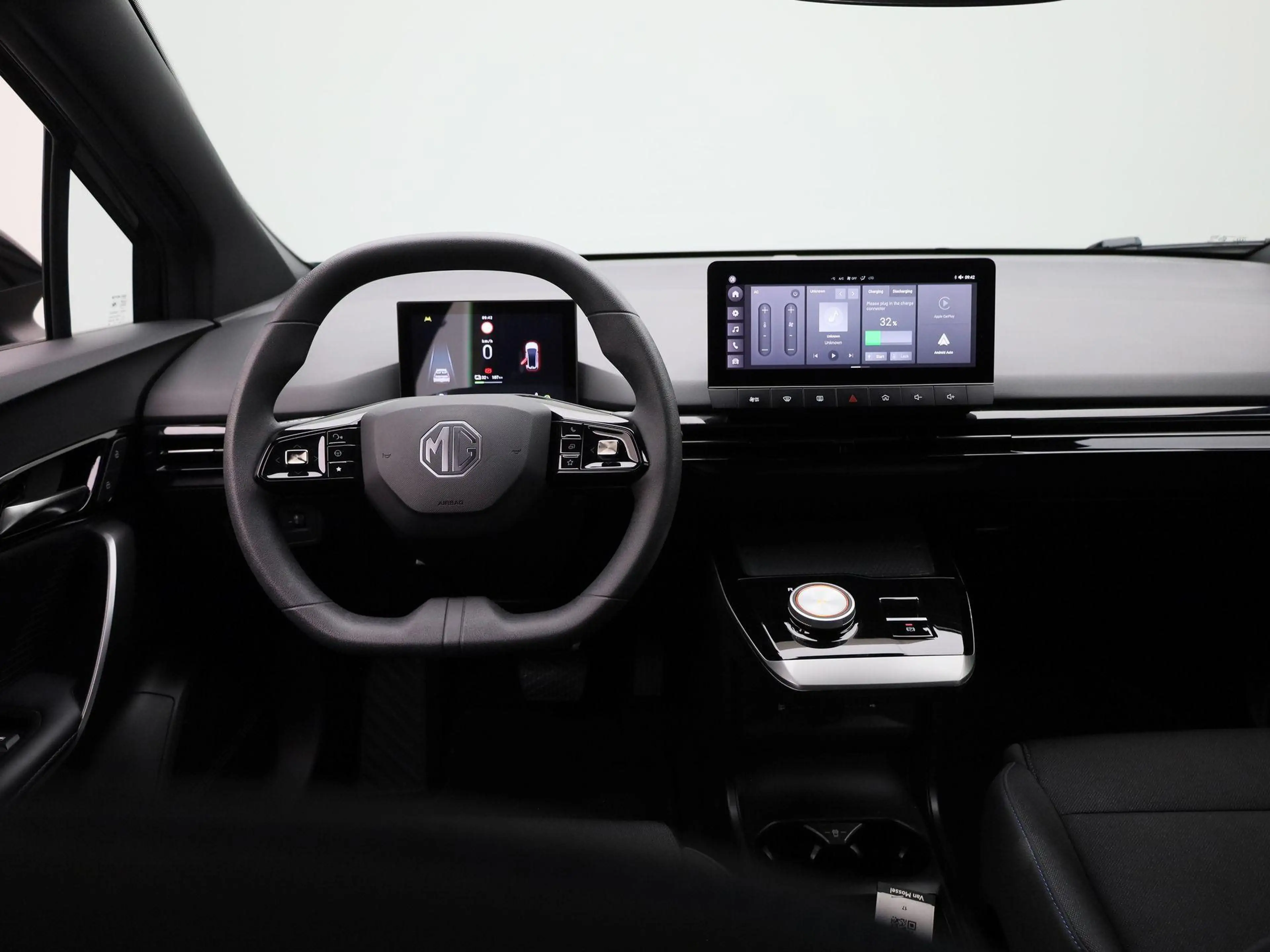 MG MG4 51 kWh Standard | PDC A | Carplay | Airco — photo 9