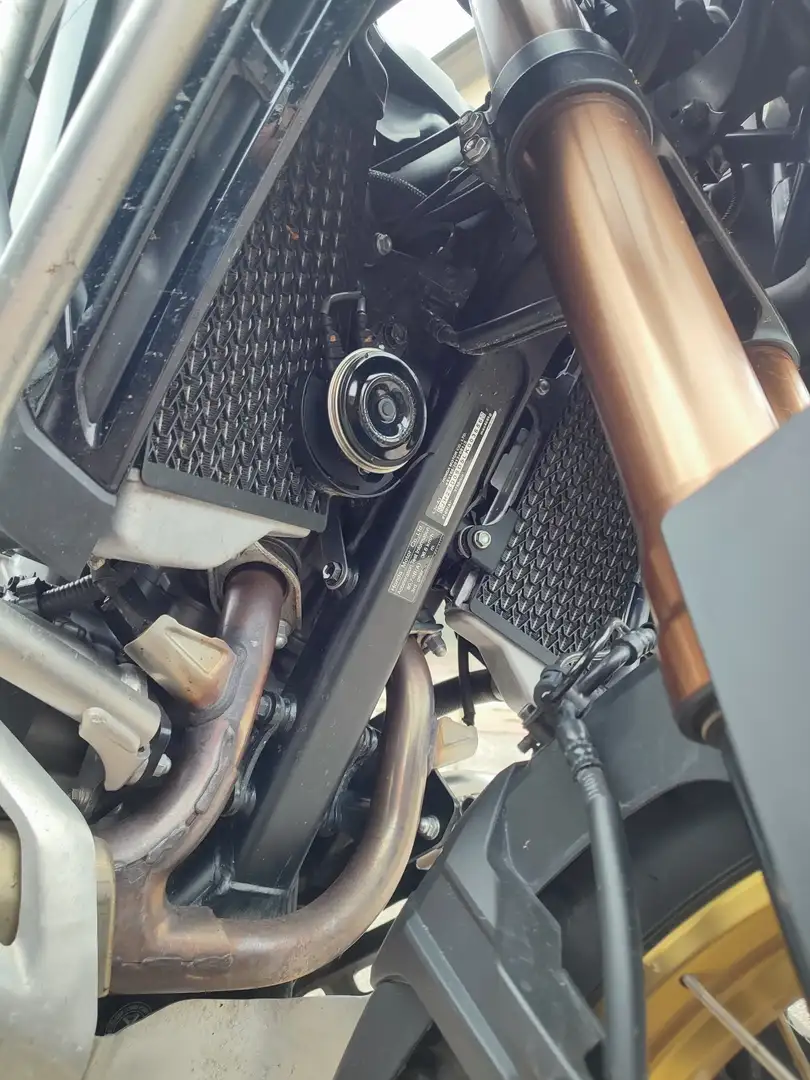 Honda CRF 1100 Adventure Sport DCT Negro - 2