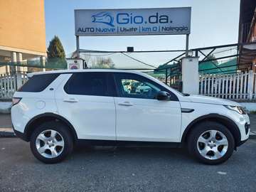 LAND ROVER DISCOVERY SPORT 2.2 150CV KM 158000-2018