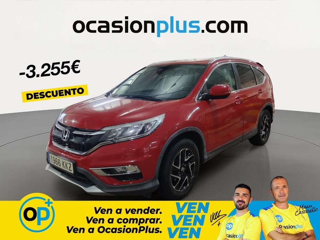 Honda CR-V 2.0 i-VTEC Elegance Plus Navi 4x2 - foto 1
