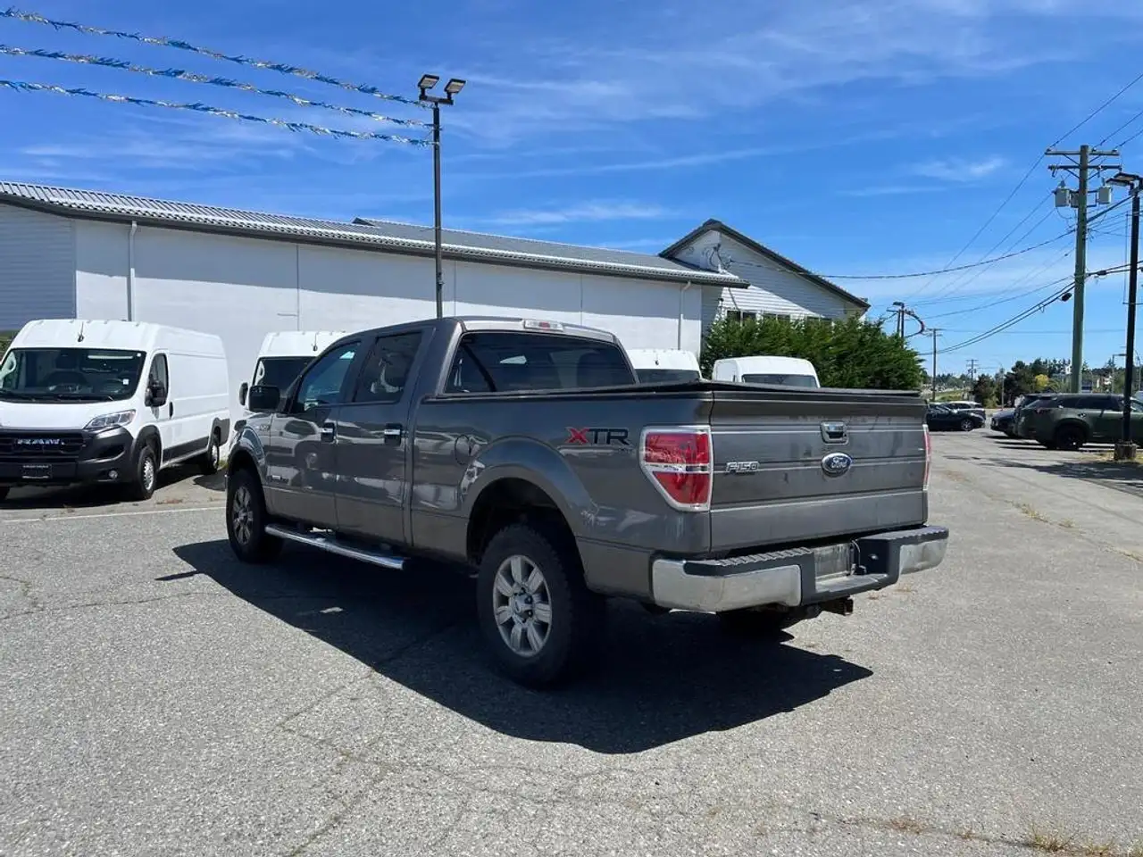 Ford F 150 снимка Ford F 150