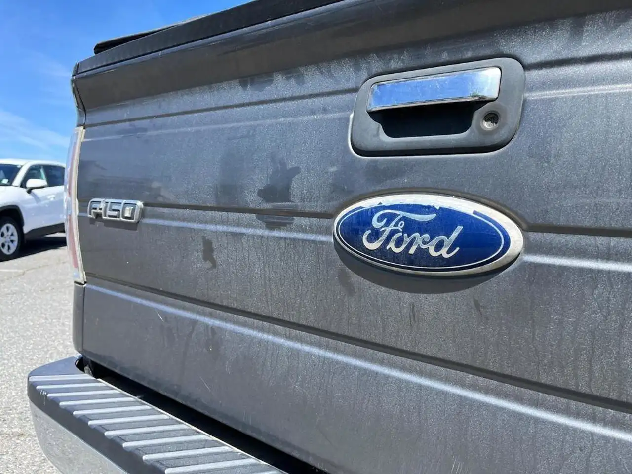 Ford F 150 снимка Ford F 150