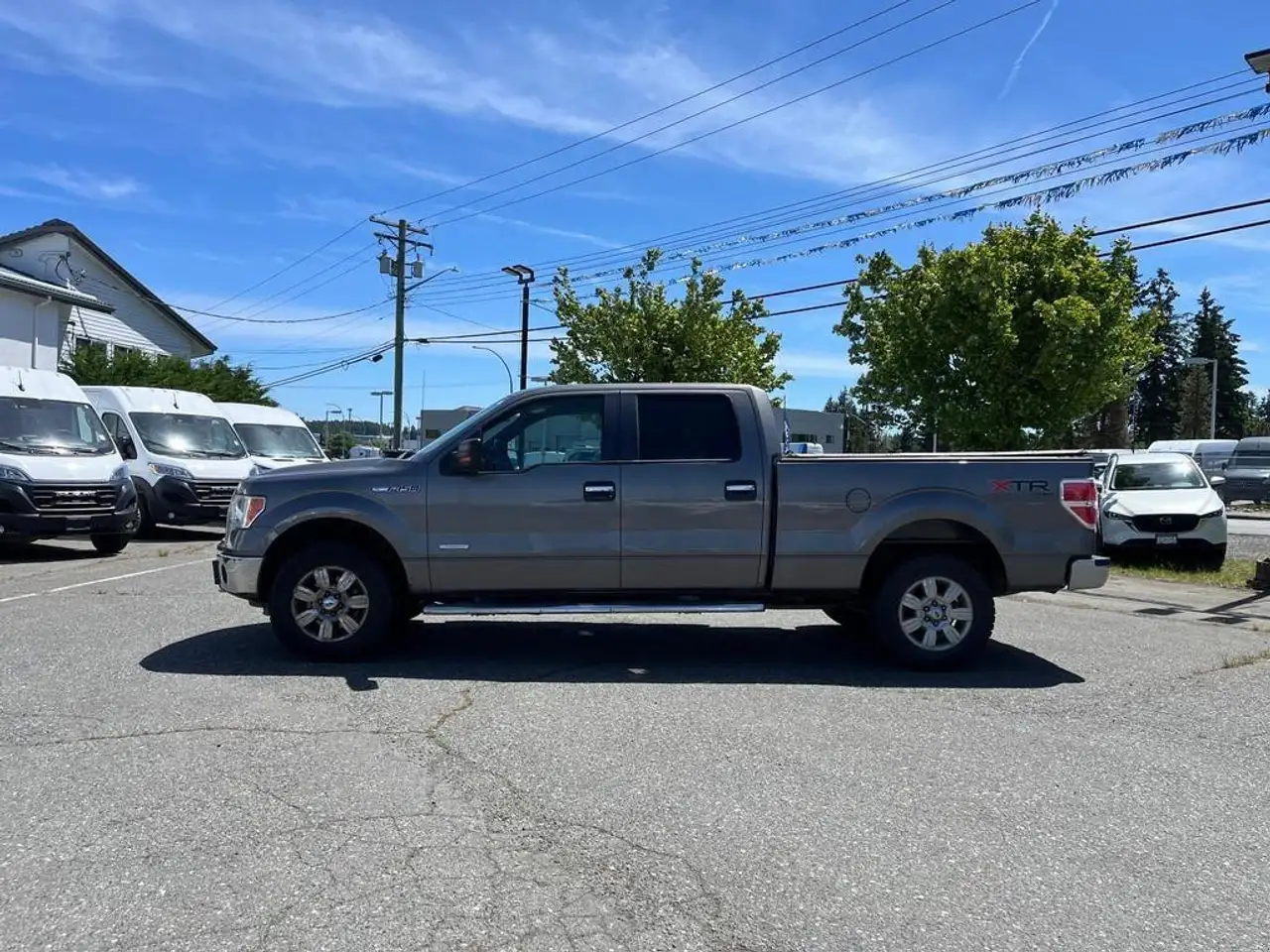 Ford F 150 снимка Ford F 150