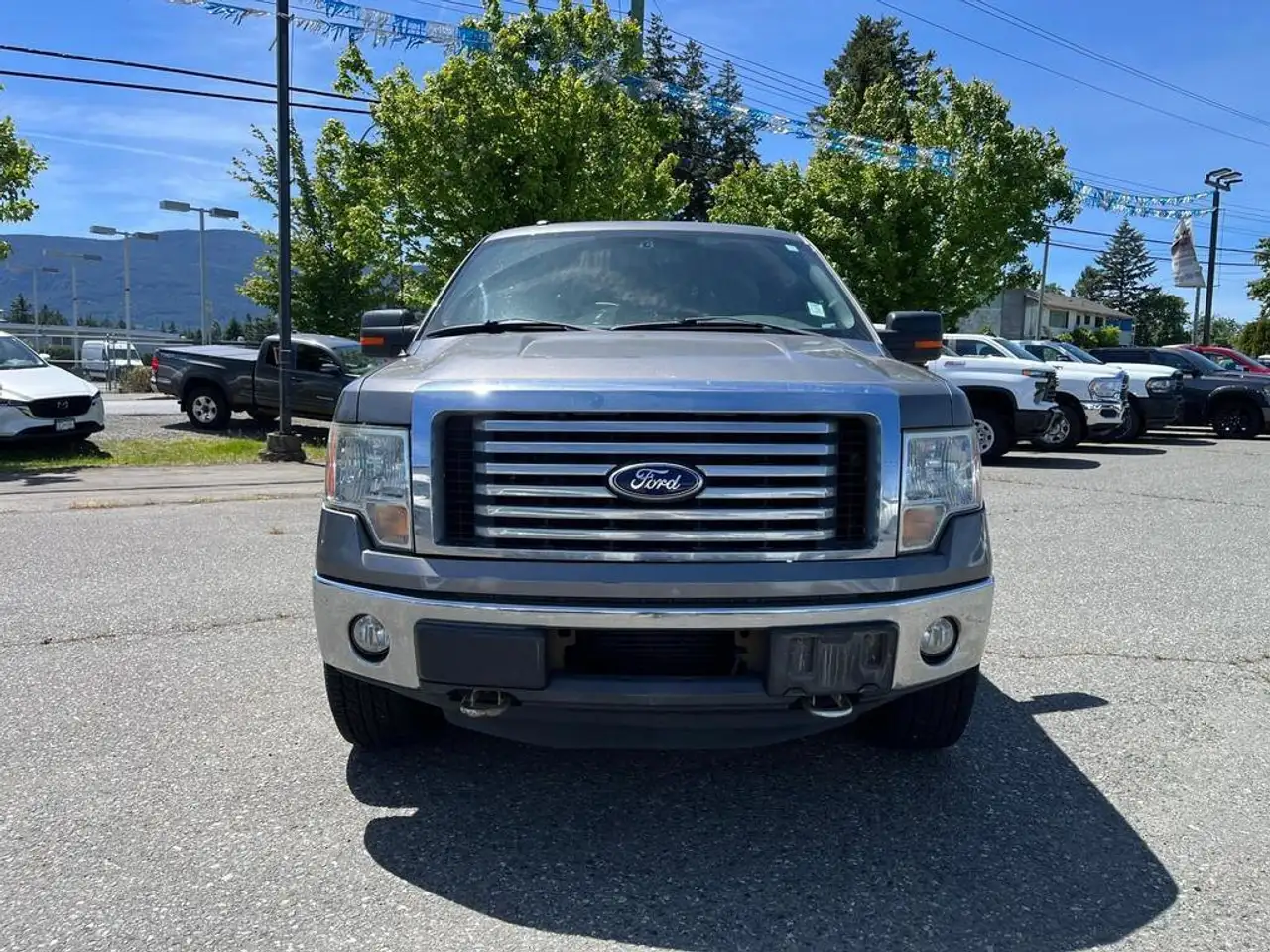 Ford F 150 снимка Ford F 150