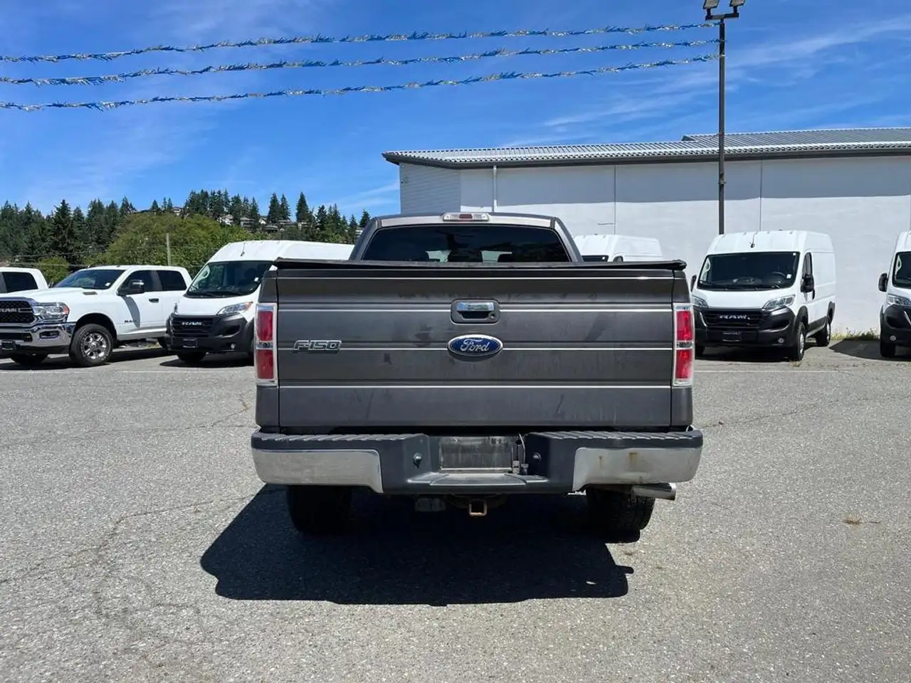 Ford F 150 снимка Ford F 150