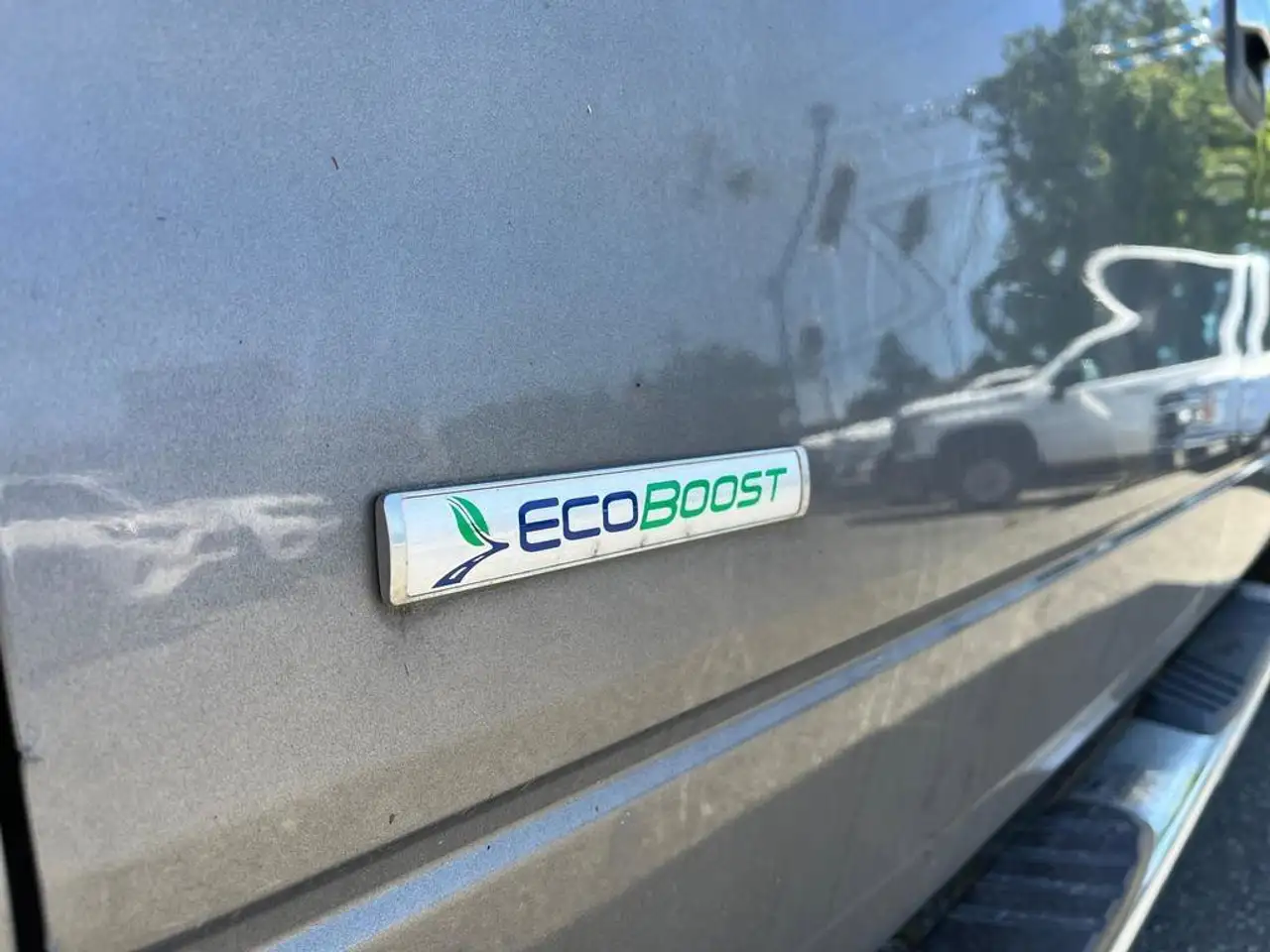 Ford F 150 снимка Ford F 150