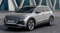 Audi Q4 e-tron 40 PANO HuD NAVI+ AHK SMARTPHONE LEDER Grau - thumbnail 1