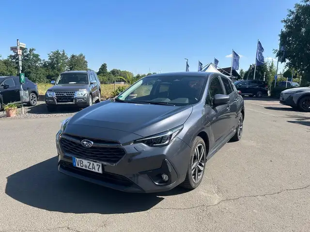Subaru Impreza Platinum Lineatronic