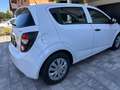 Chevrolet Aveo Aveo 1,2 LS LS Weiß - thumbnail 2