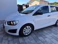 Chevrolet Aveo Aveo 1,2 LS LS Weiß - thumbnail 6