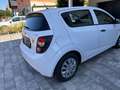 Chevrolet Aveo Aveo 1,2 LS LS Weiß - thumbnail 3