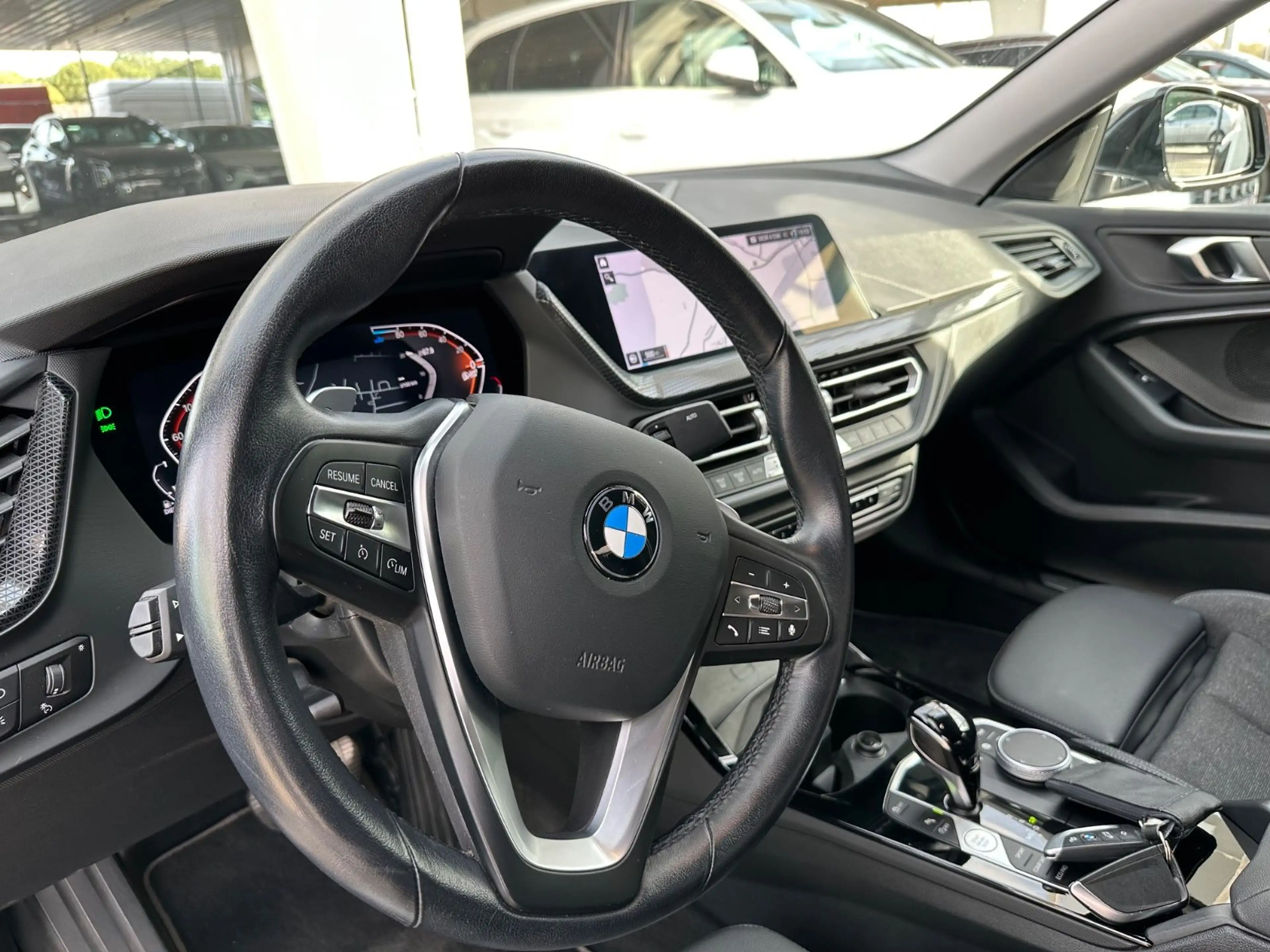 BMW 220 d Gran Coupe Sport Line*LED*Tass*Virtual*Ky- — photo 14