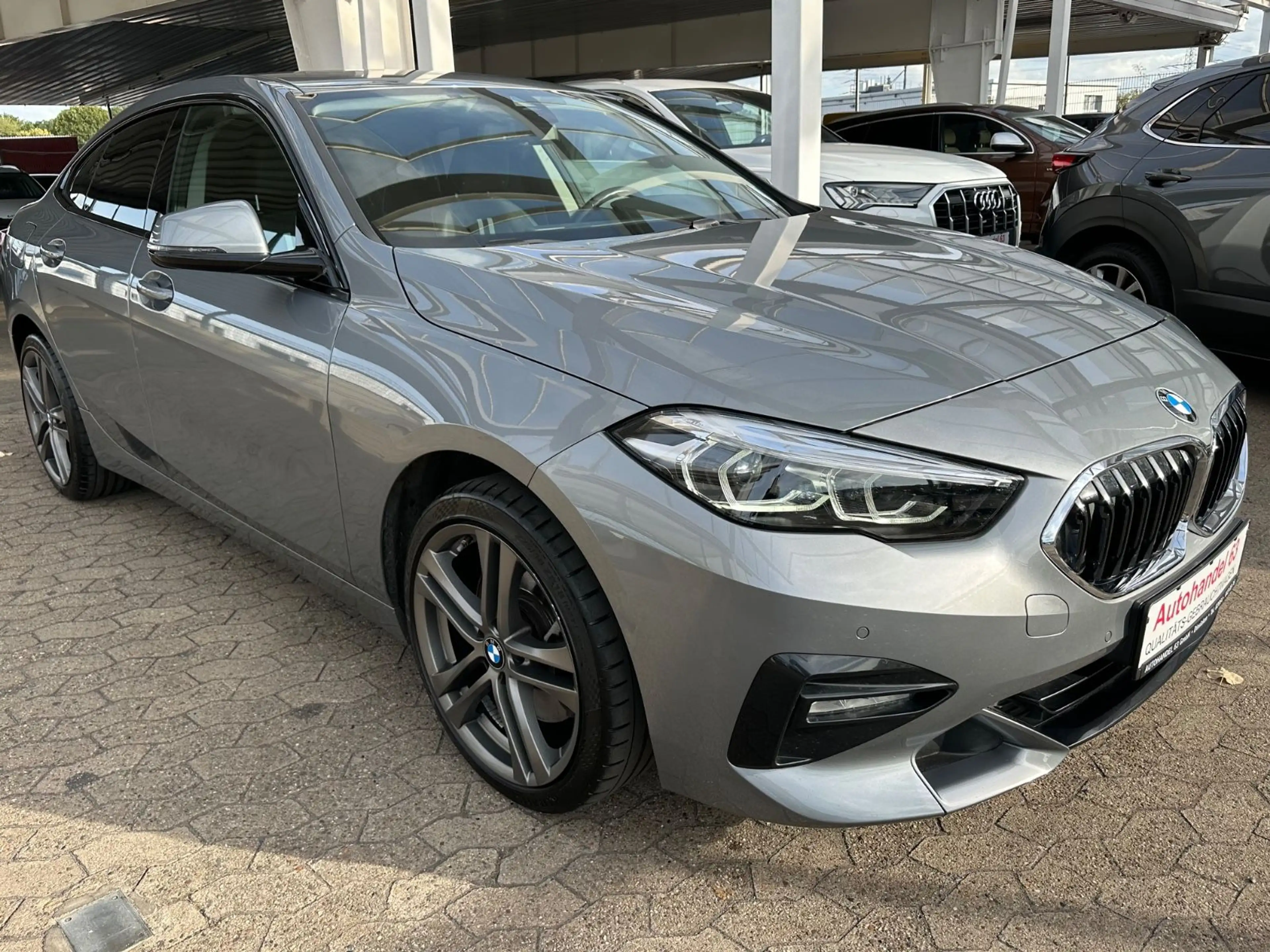 BMW 220 d Gran Coupe Sport Line*LED*Tass*Virtual*Ky- — photo 2