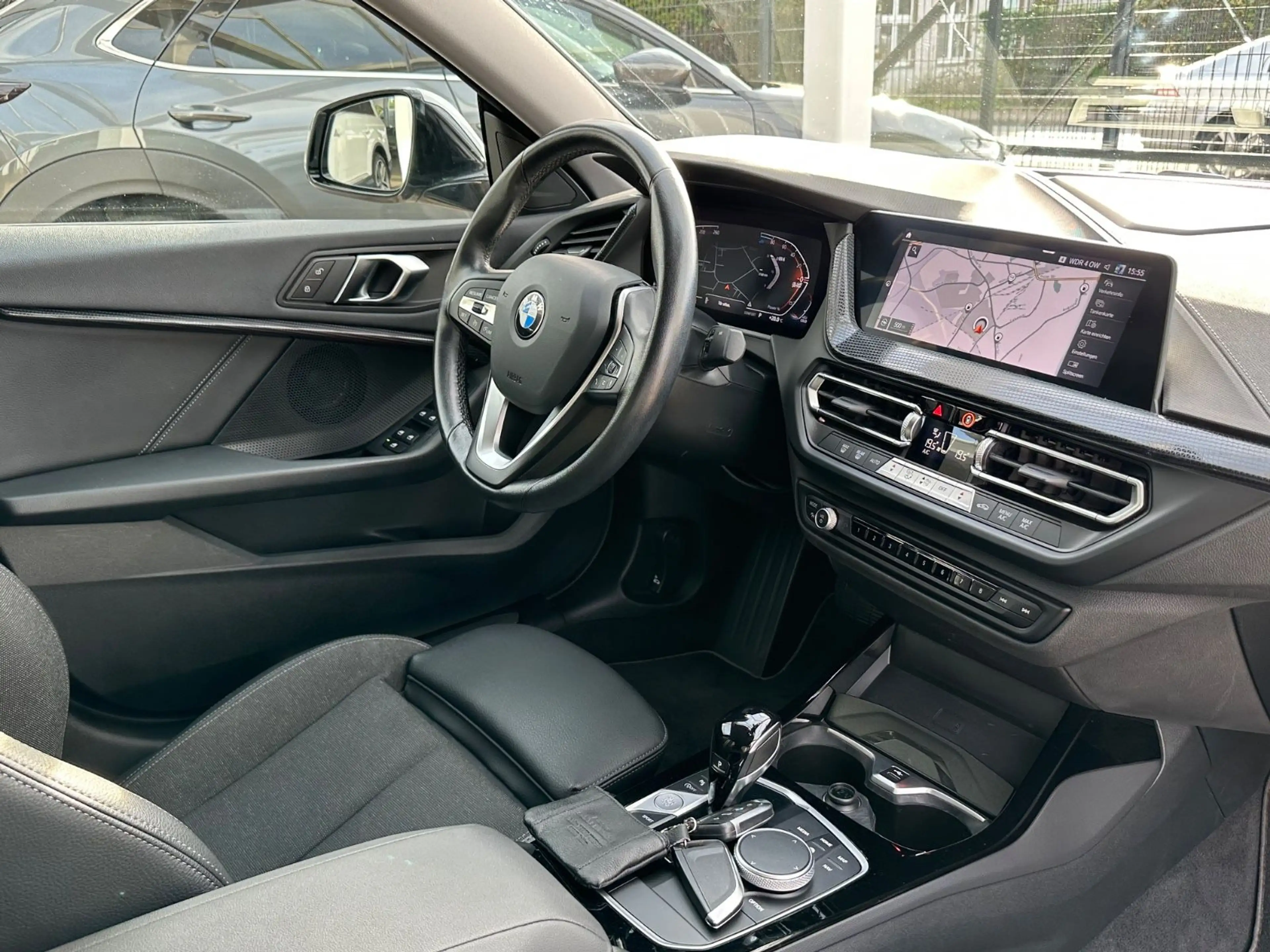 BMW 220 d Gran Coupe Sport Line*LED*Tass*Virtual*Ky- — photo 6