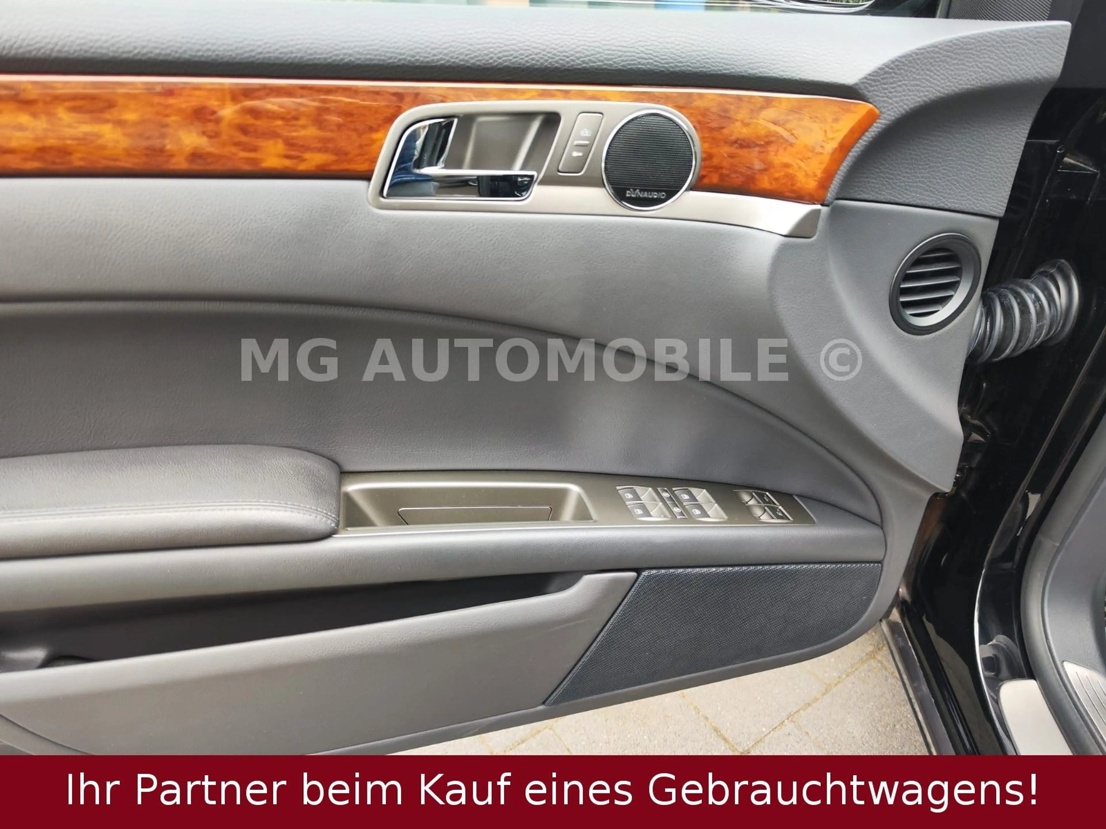 Volkswagen Phaeton 3.0 V6 TDI 5-Sitzer 4Motion Bi-Xenon NAV — photo 14
