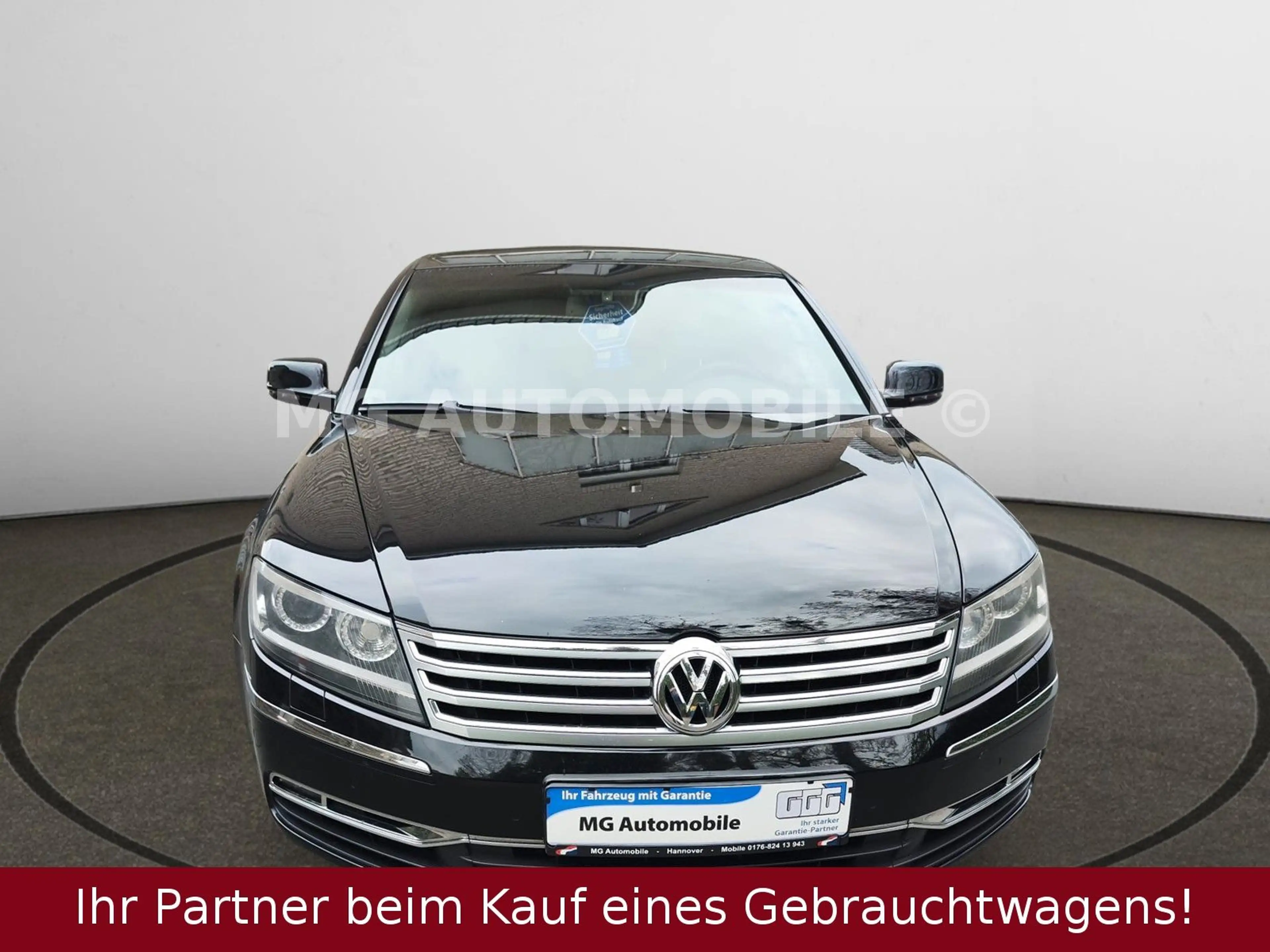 Volkswagen Phaeton 3.0 V6 TDI 5-Sitzer 4Motion Bi-Xenon NAV — photo 3