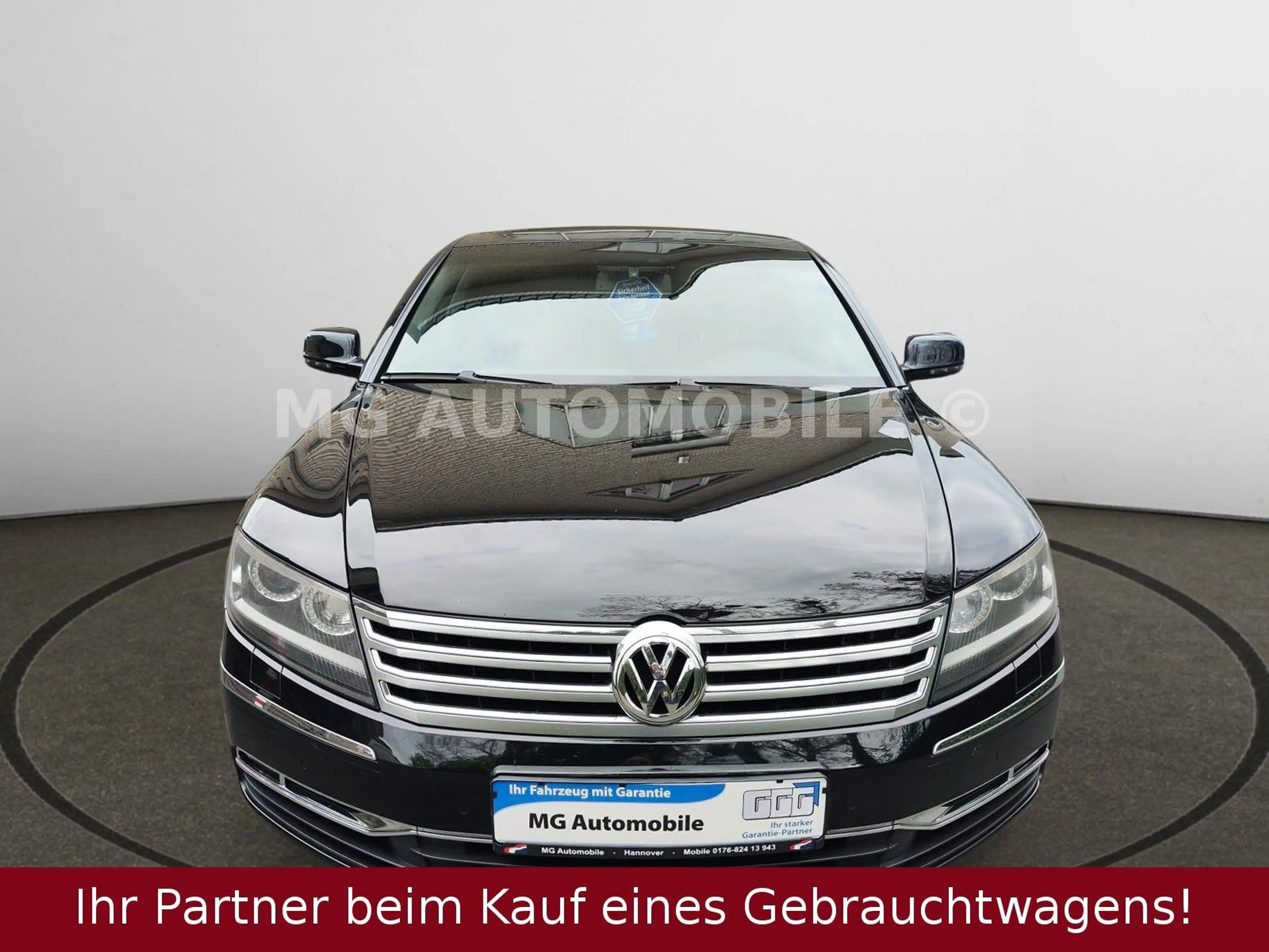 Volkswagen Phaeton 3.0 V6 TDI 5-Sitzer 4Motion Bi-Xenon NAV — photo 2