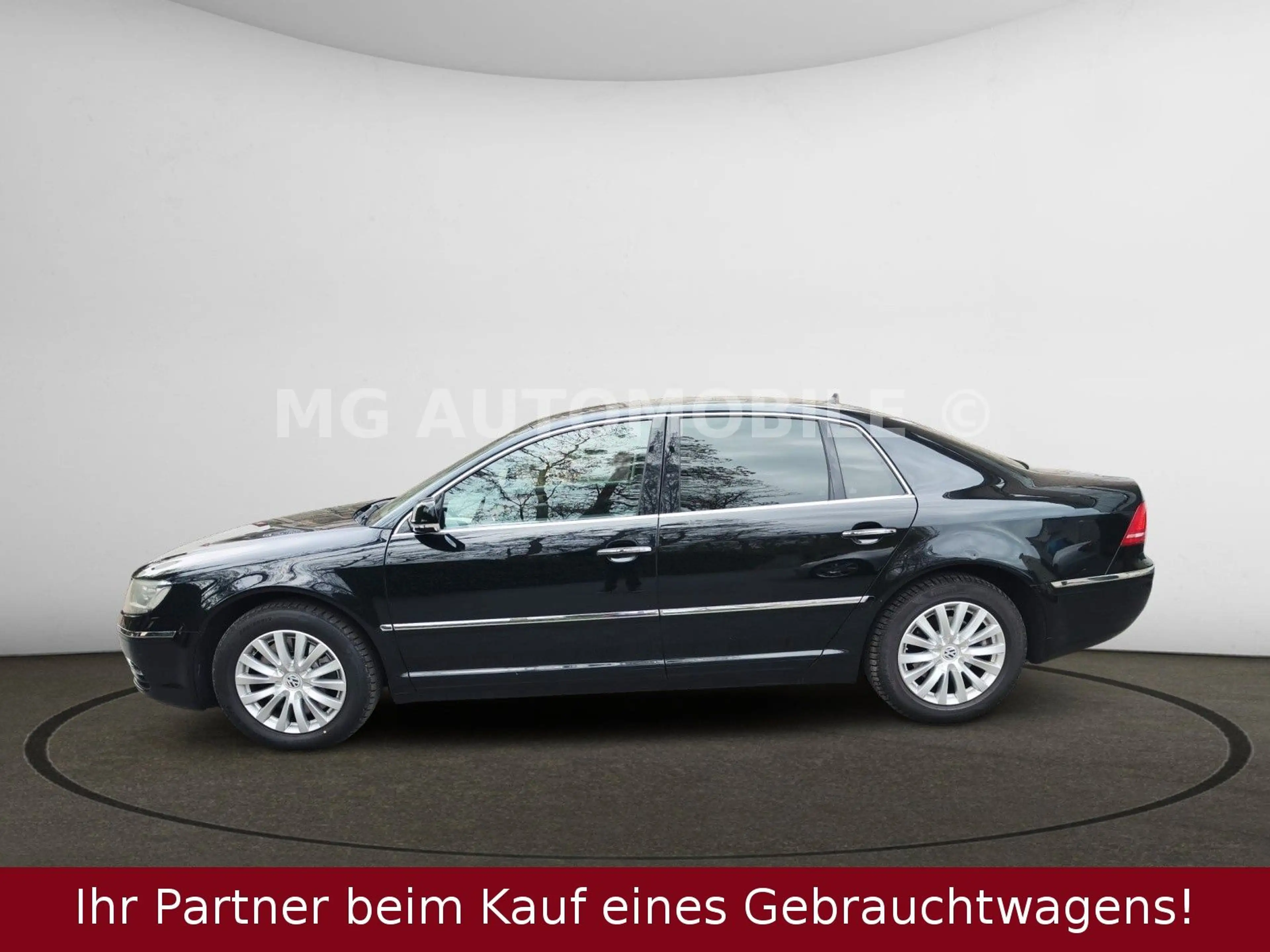 Volkswagen Phaeton 3.0 V6 TDI 5-Sitzer 4Motion Bi-Xenon NAV — photo 6