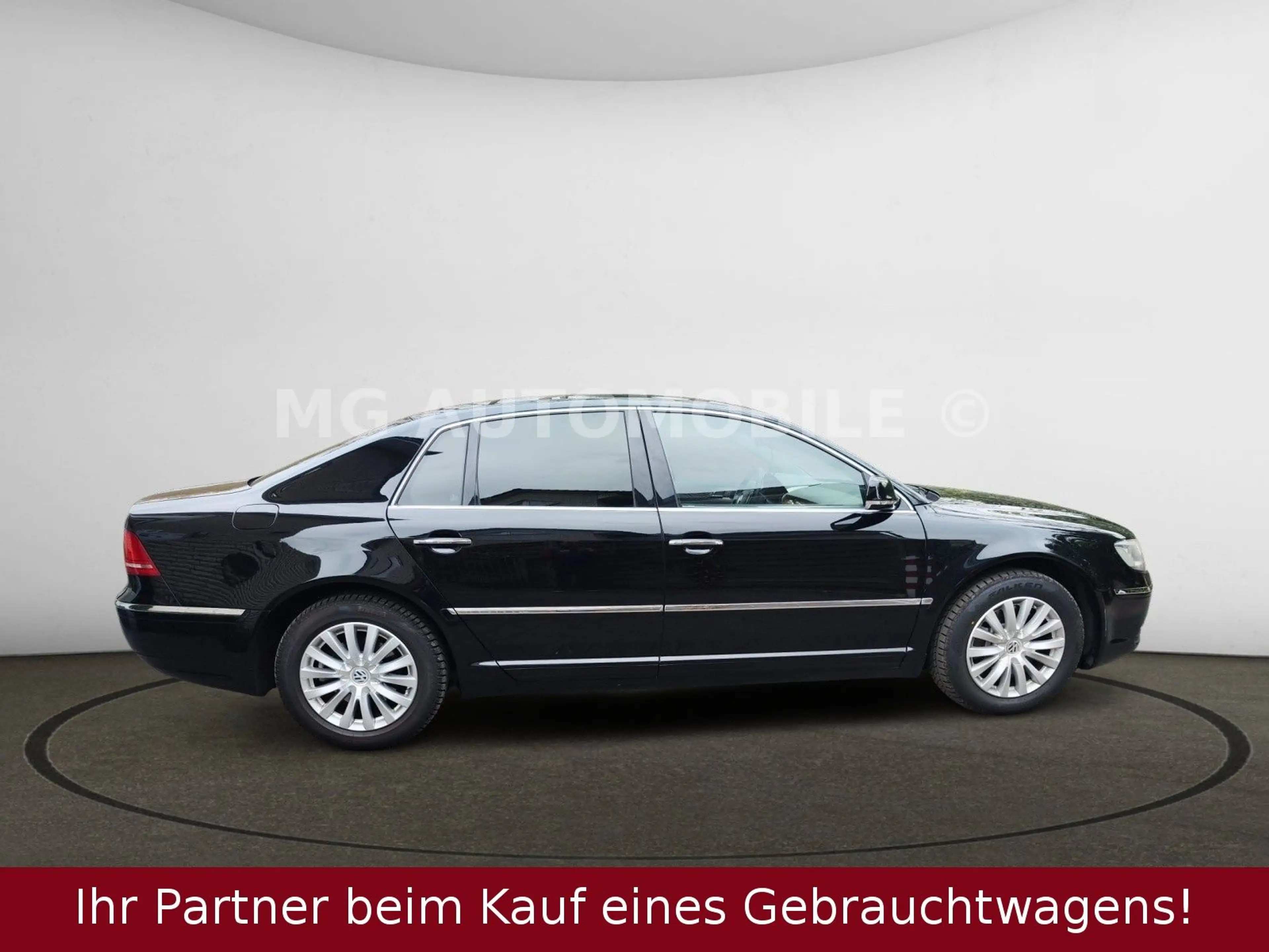 Volkswagen Phaeton 3.0 V6 TDI 5-Sitzer 4Motion Bi-Xenon NAV — photo 5