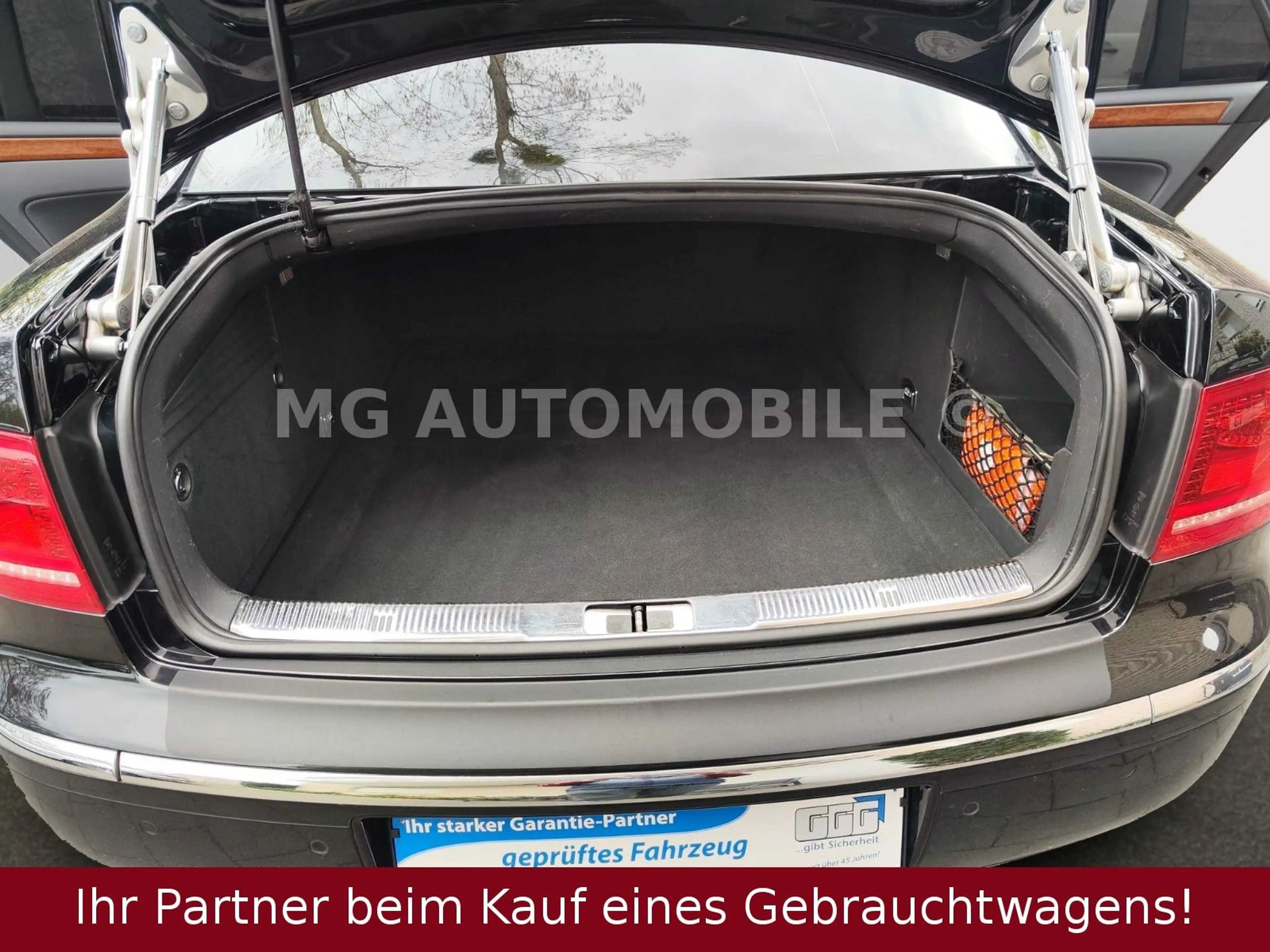 Volkswagen Phaeton 3.0 V6 TDI 5-Sitzer 4Motion Bi-Xenon NAV — photo 8