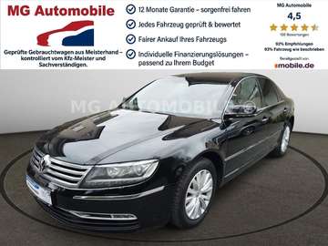 3.0 V6 TDI 5-Sitzer 4Motion Bi-Xenon NAV