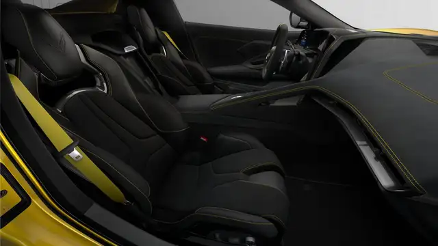 Chevrolet Corvette view 4