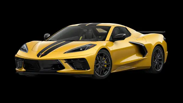Chevrolet Corvette main image
