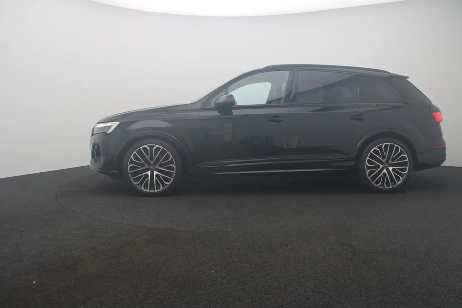 Audi Q7 50 TDI quattro S line Matrix Navi B&O ACC AHK Noir - 2