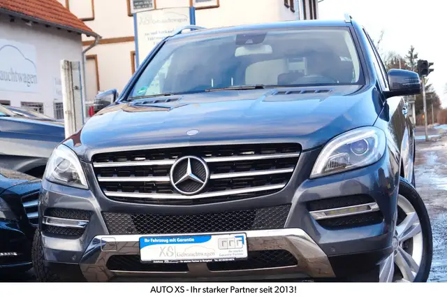 Mercedes-Benz ML 350 CDI BlueTec 4Matic 7G-Tronic Sportpaket
