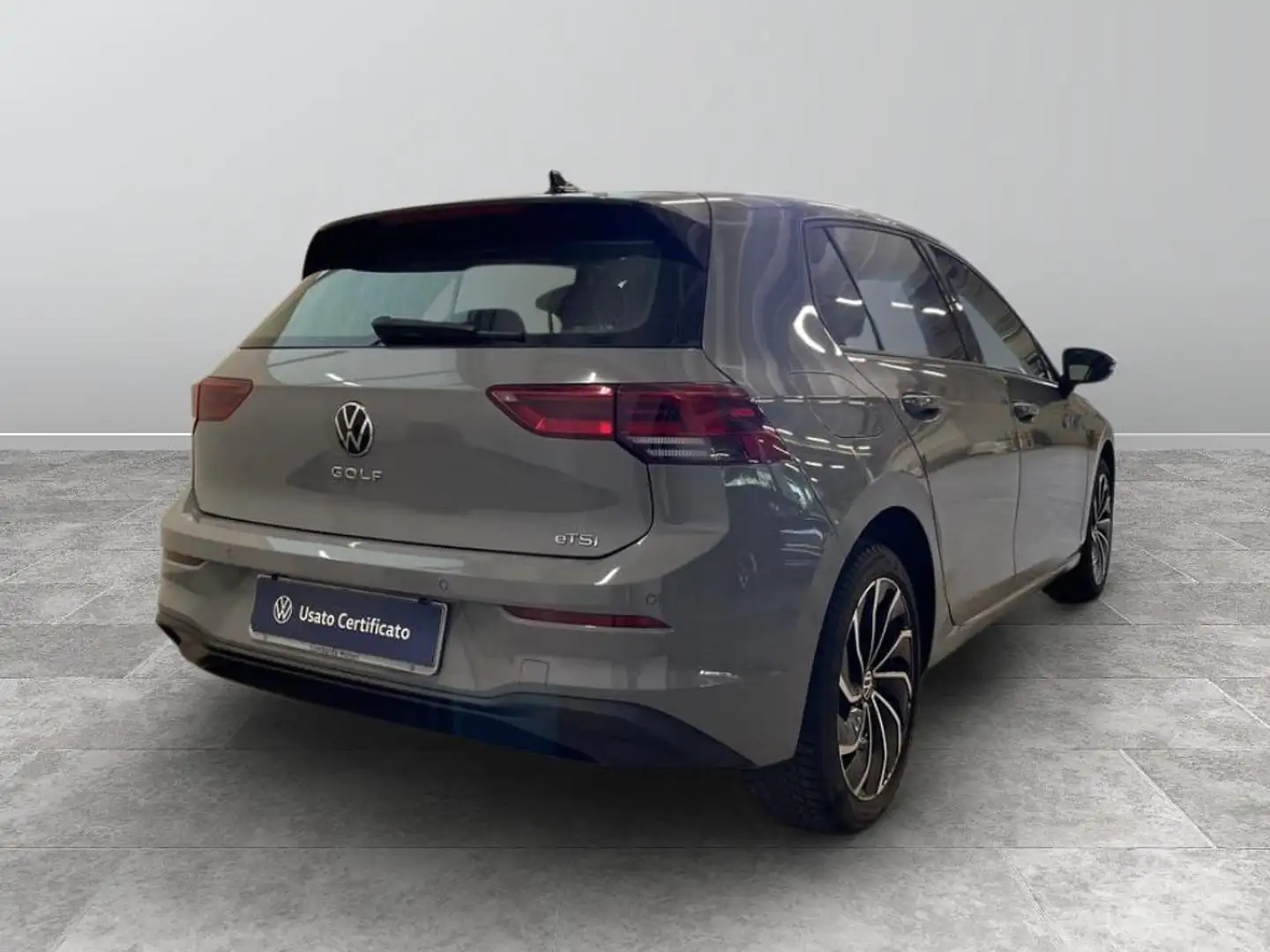 Volkswagen Golf 1.0 etsi evo Life 110cv dsg Gris - 2